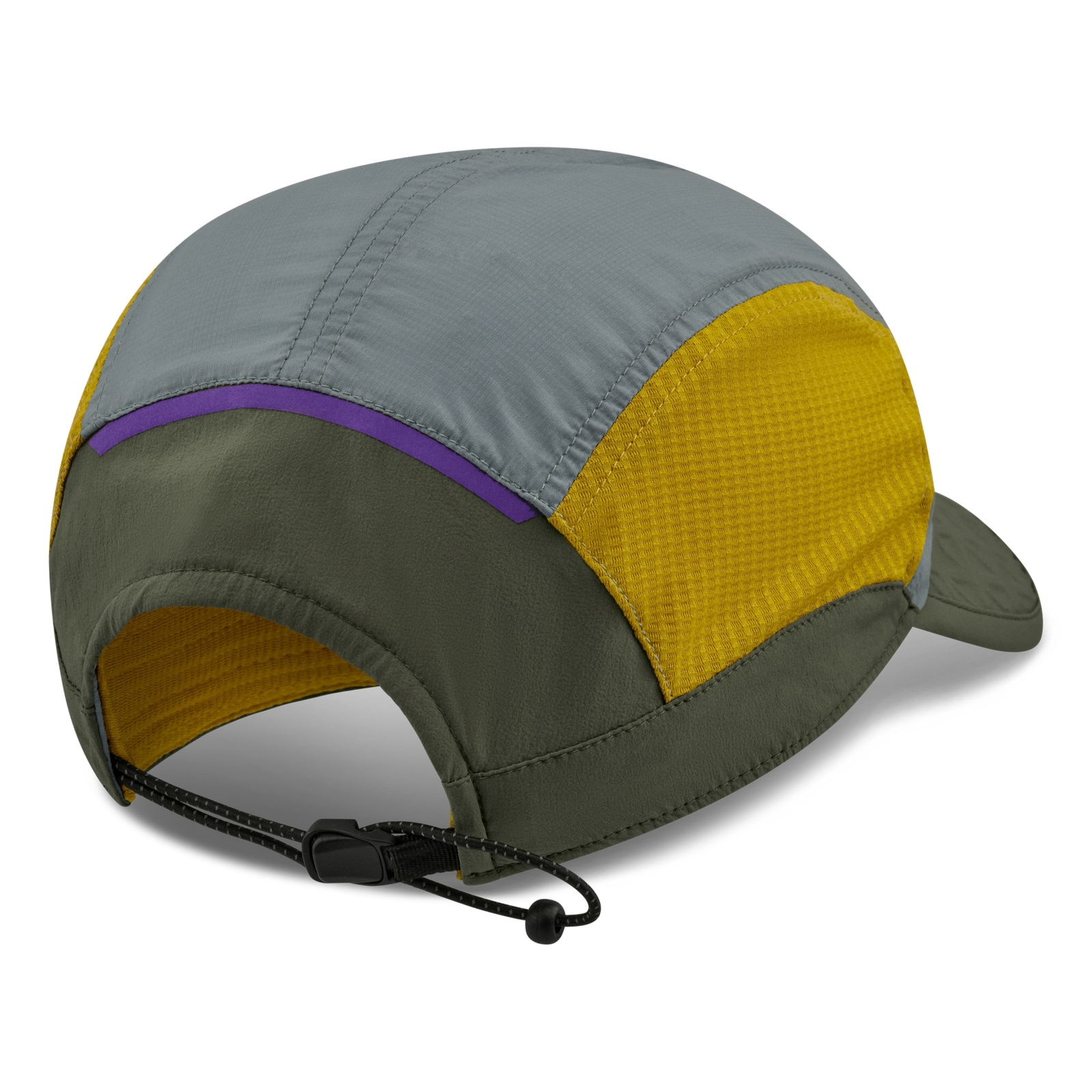Czapka z daszkiem unisex Salewa PEDROC 2 wielokolorowa 00-0000029325_8261