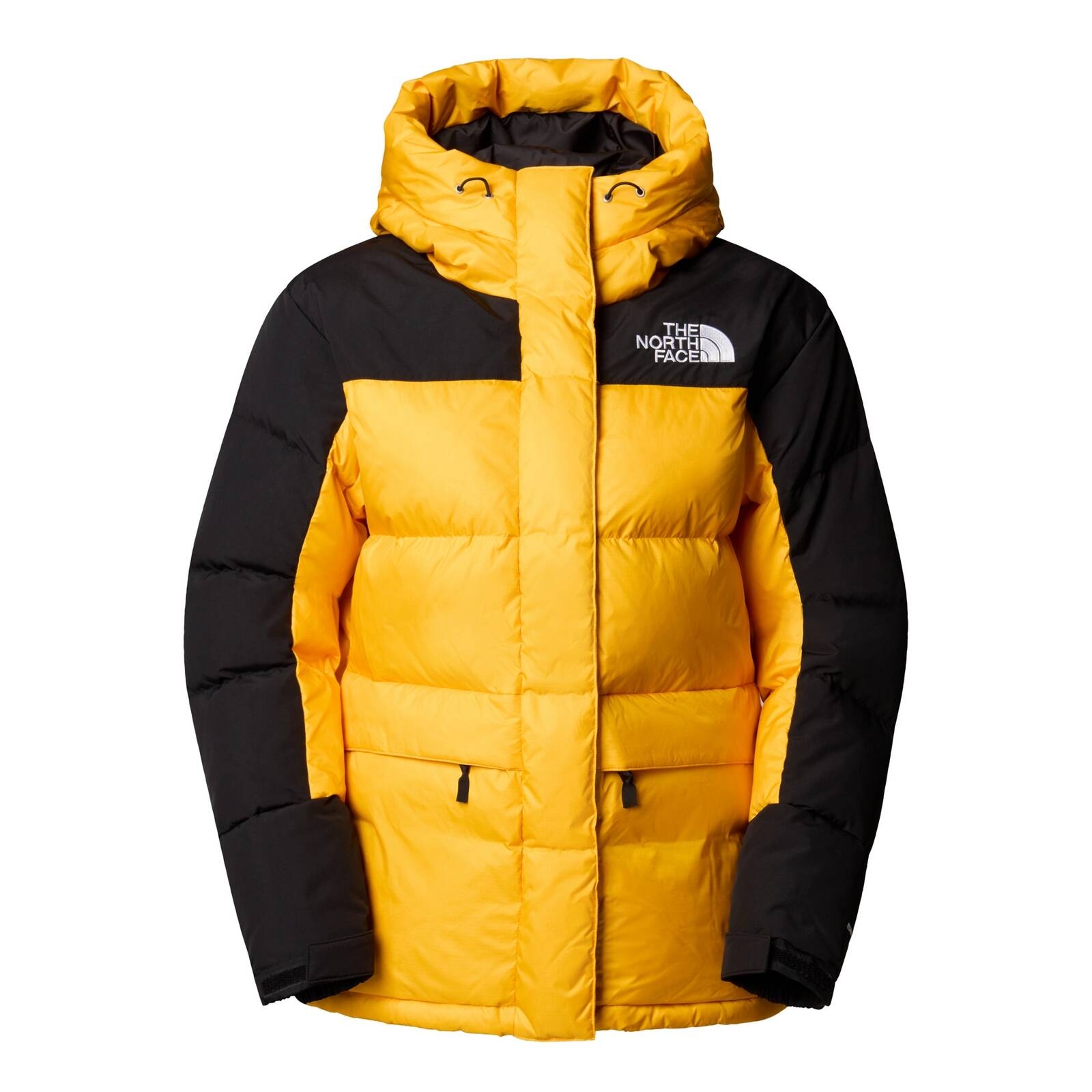 Kurtka z kapturem damska The North Face HMLYN DOWN ta NF0A4R2W56P