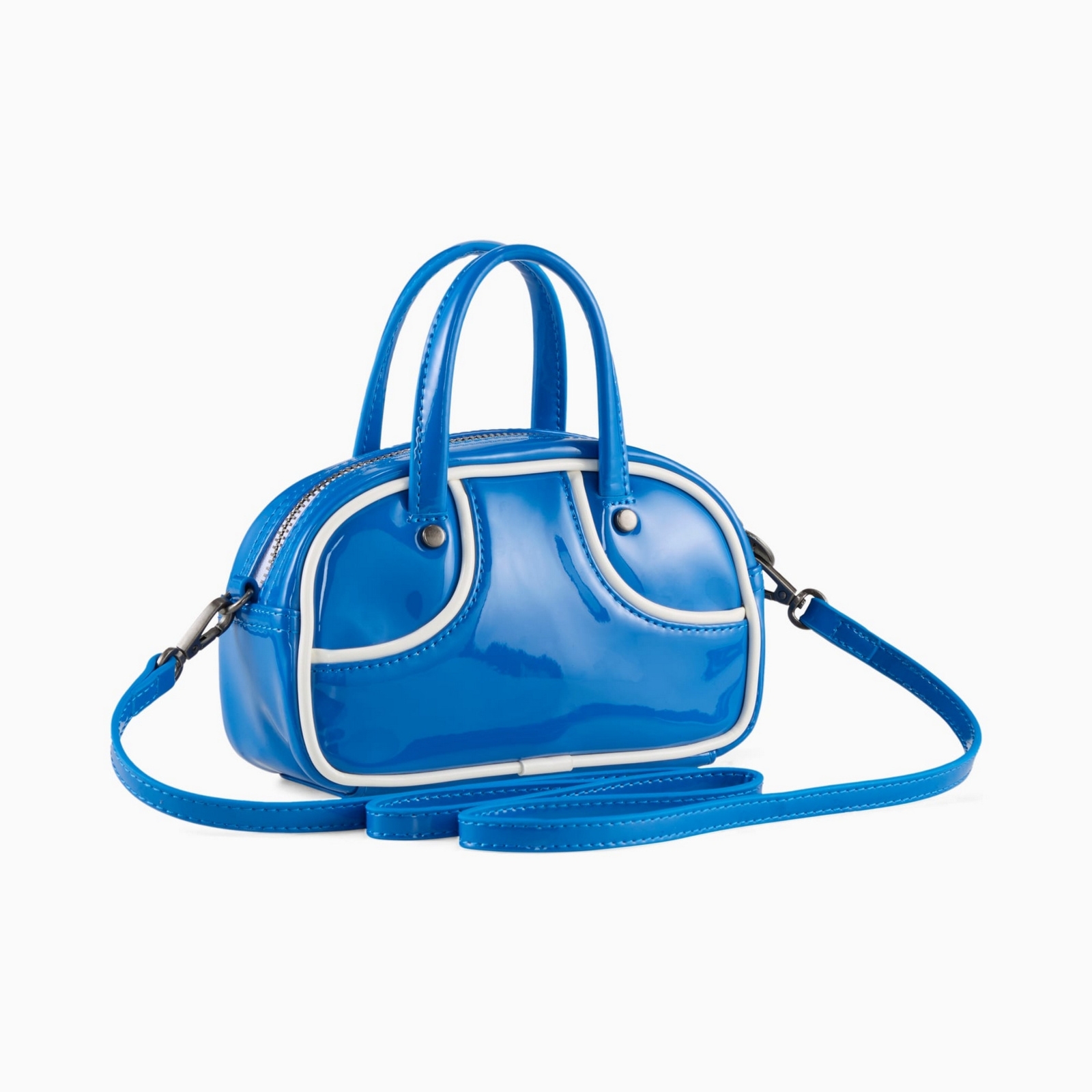 Torebka damska Puma 1976 MICRO GRIP niebieska 09182414