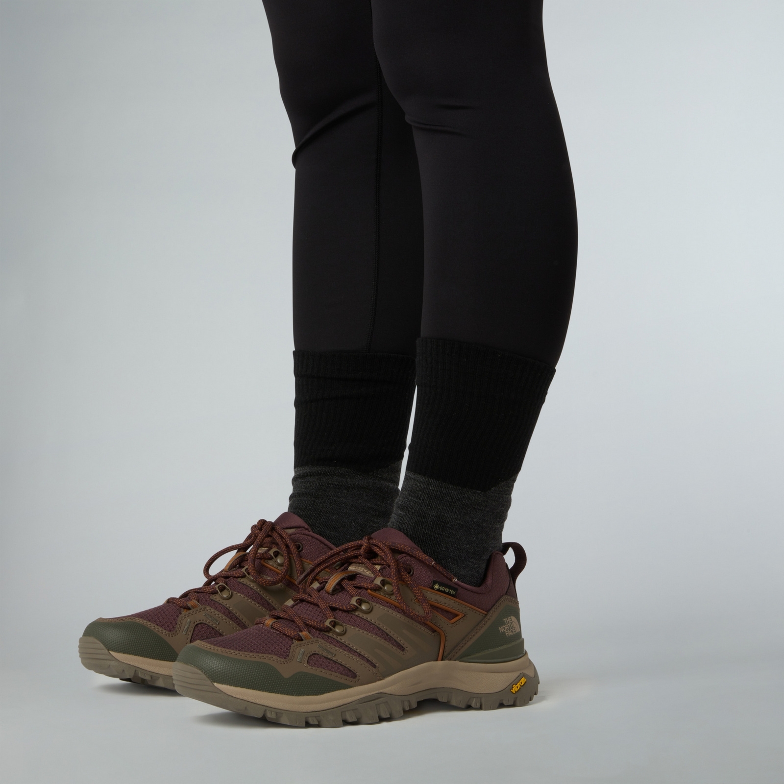 Buty trekkingowe damskie The North Face HEDGEHOG wielokolorowe NF0A8AABDUR