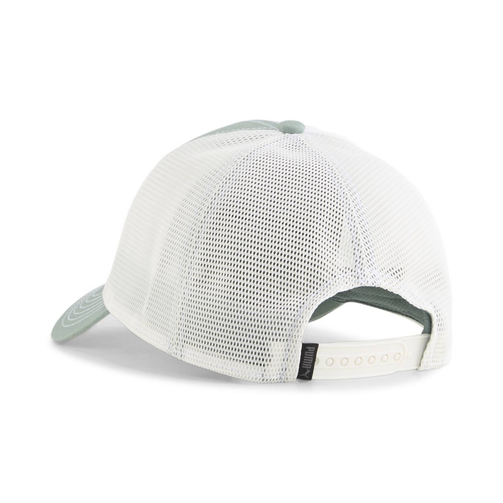 Czapka z daszkiem unisex Puma RACING CLASSICS TRUCKER niebieska 02597602