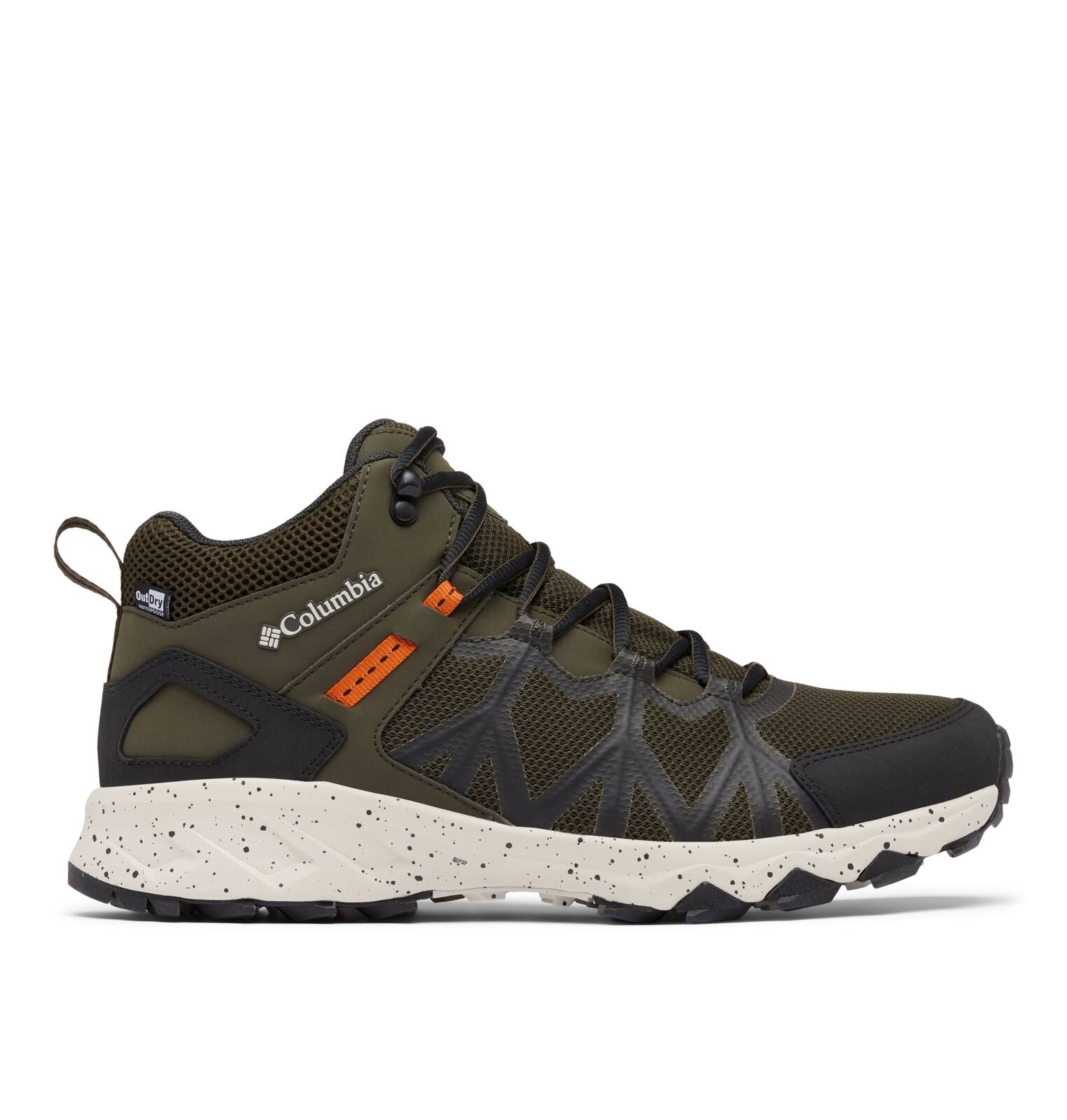 Buty trekkingowe mskie Columbia PEAKFREAK II zielone 2100691313