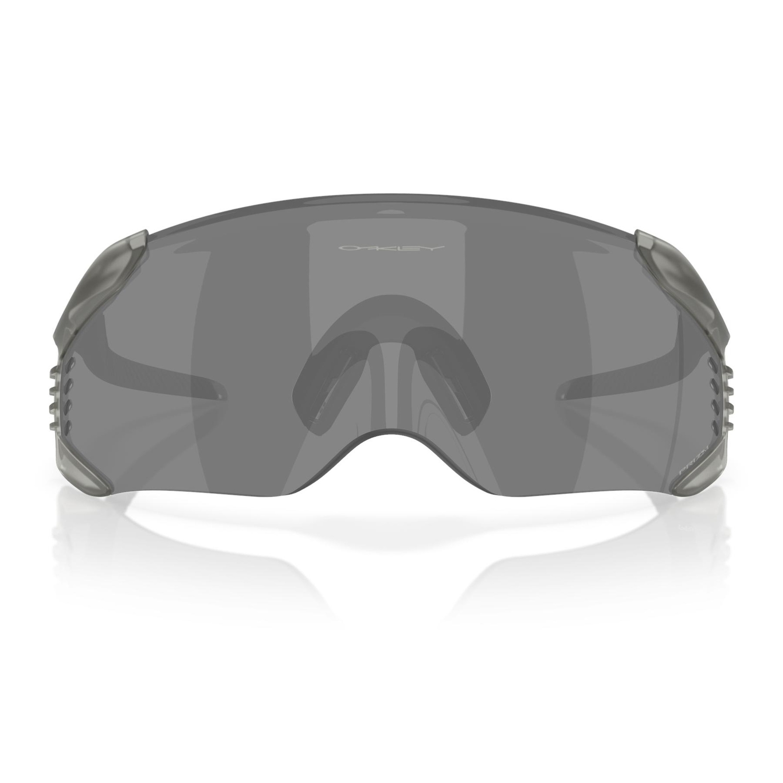Okulary przeciwsoneczne unisex Oakley VELO KATO szare OO9501-07