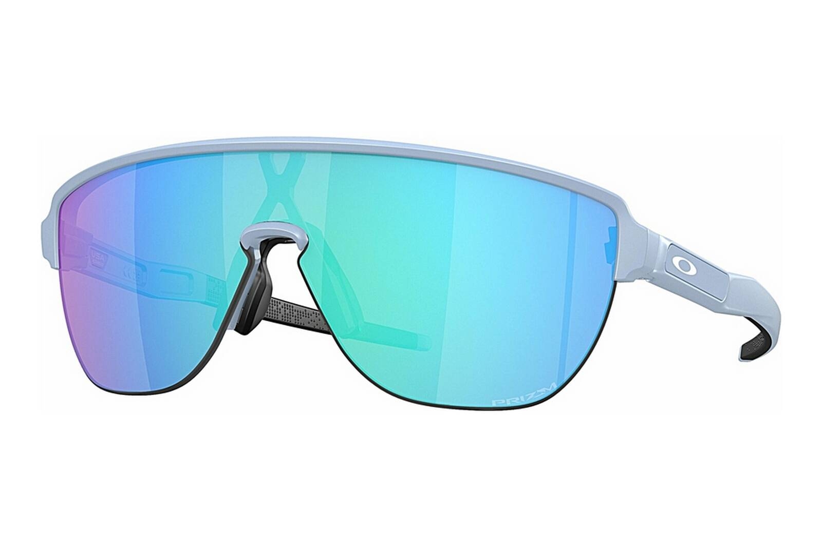 Okulary przeciwsoneczne unisex Oakley CORRIDOR niebieskie OO9248-05