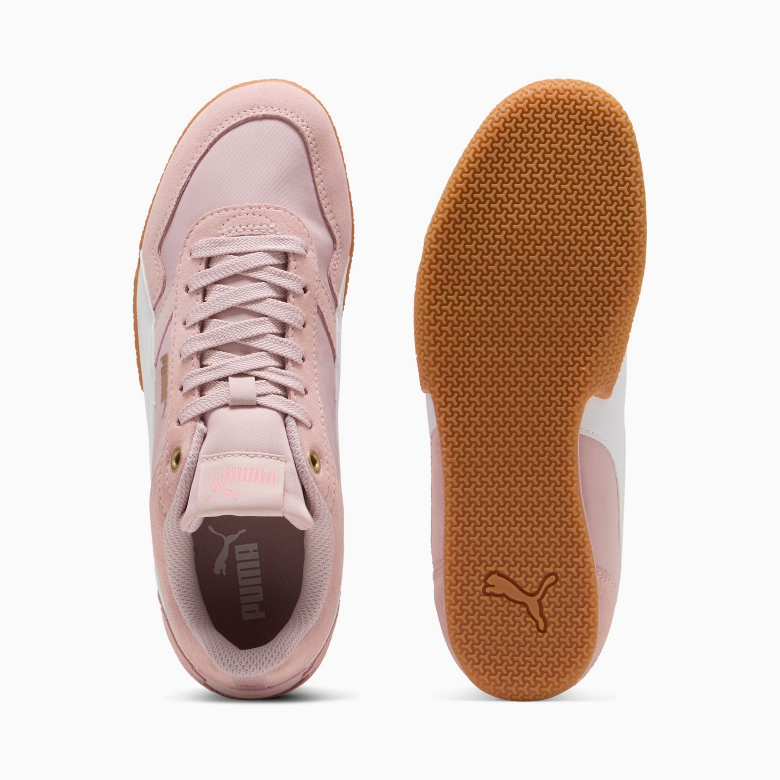 Buty sportowe damskie Puma BELLA DONNA r�owe 40355403