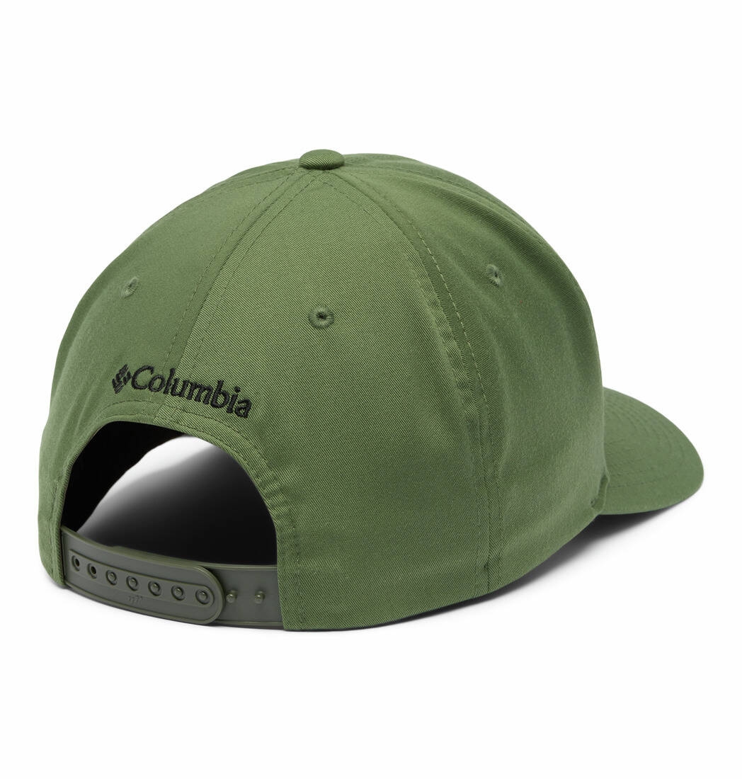 Czapka z daszkiem unisex Columbia LOST LAGER 110 zielona 1991281353