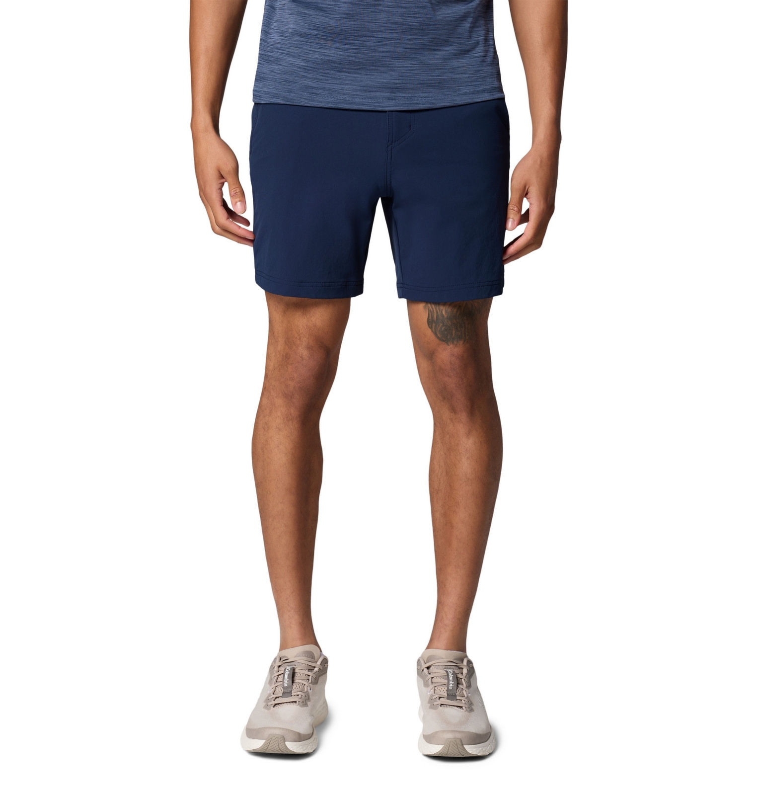 Spodenki m�skie Columbia ROC TECH granatowe 2157581464