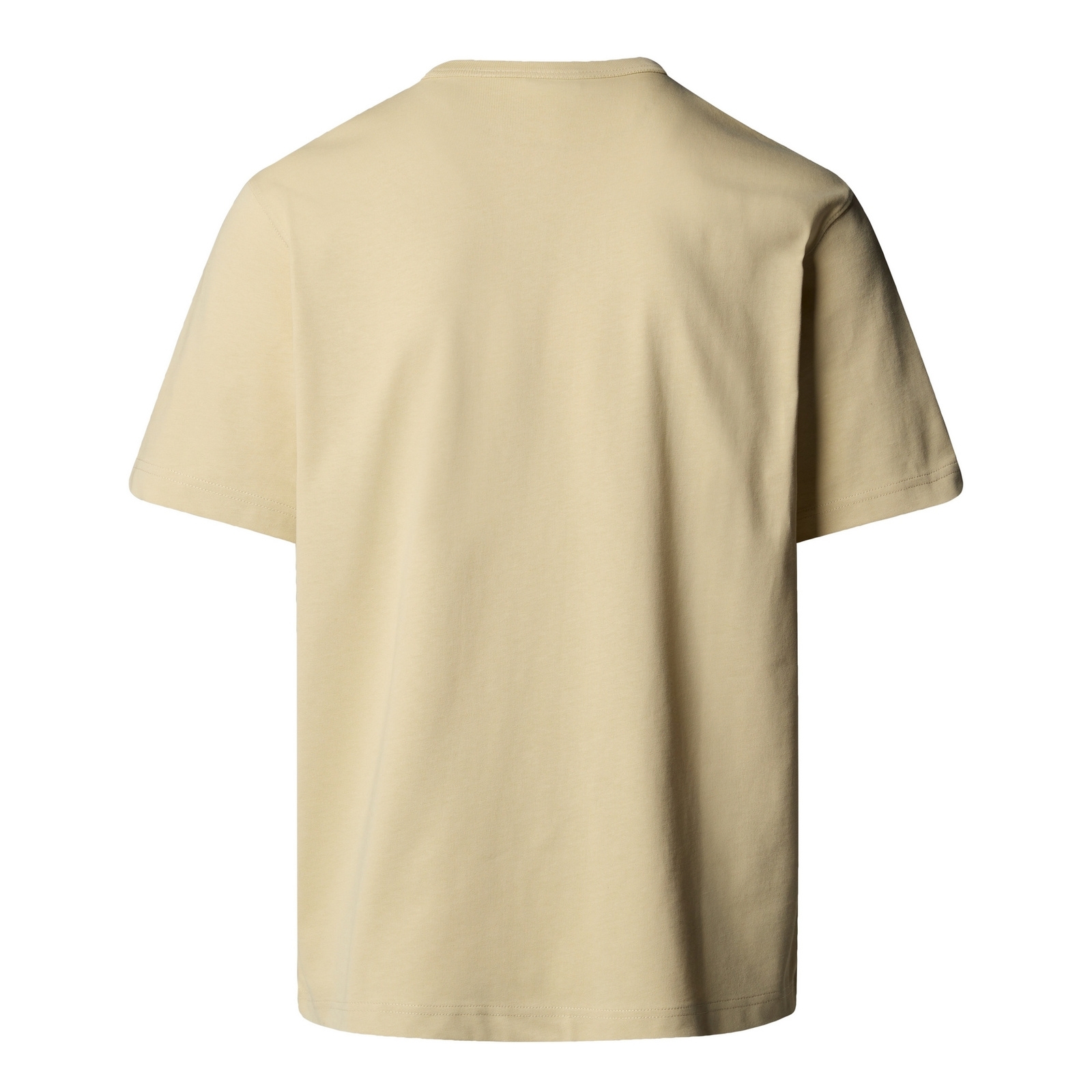 Koszulka męska The North Face DOME beżowa NF0A8C3P3X4
