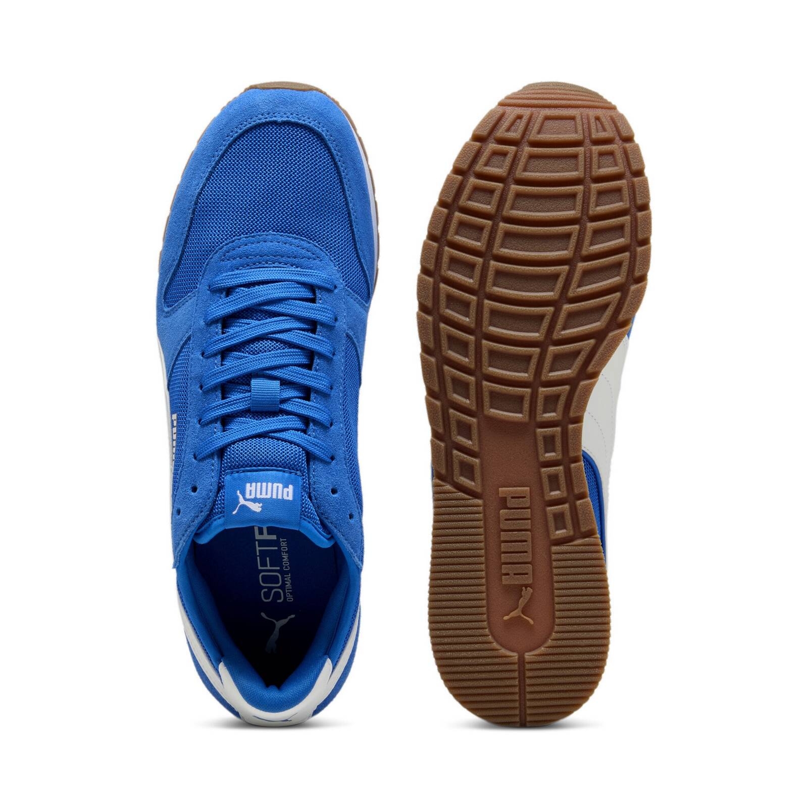 Buty sportowe mskie Puma ST MILER niebieskie 40162210