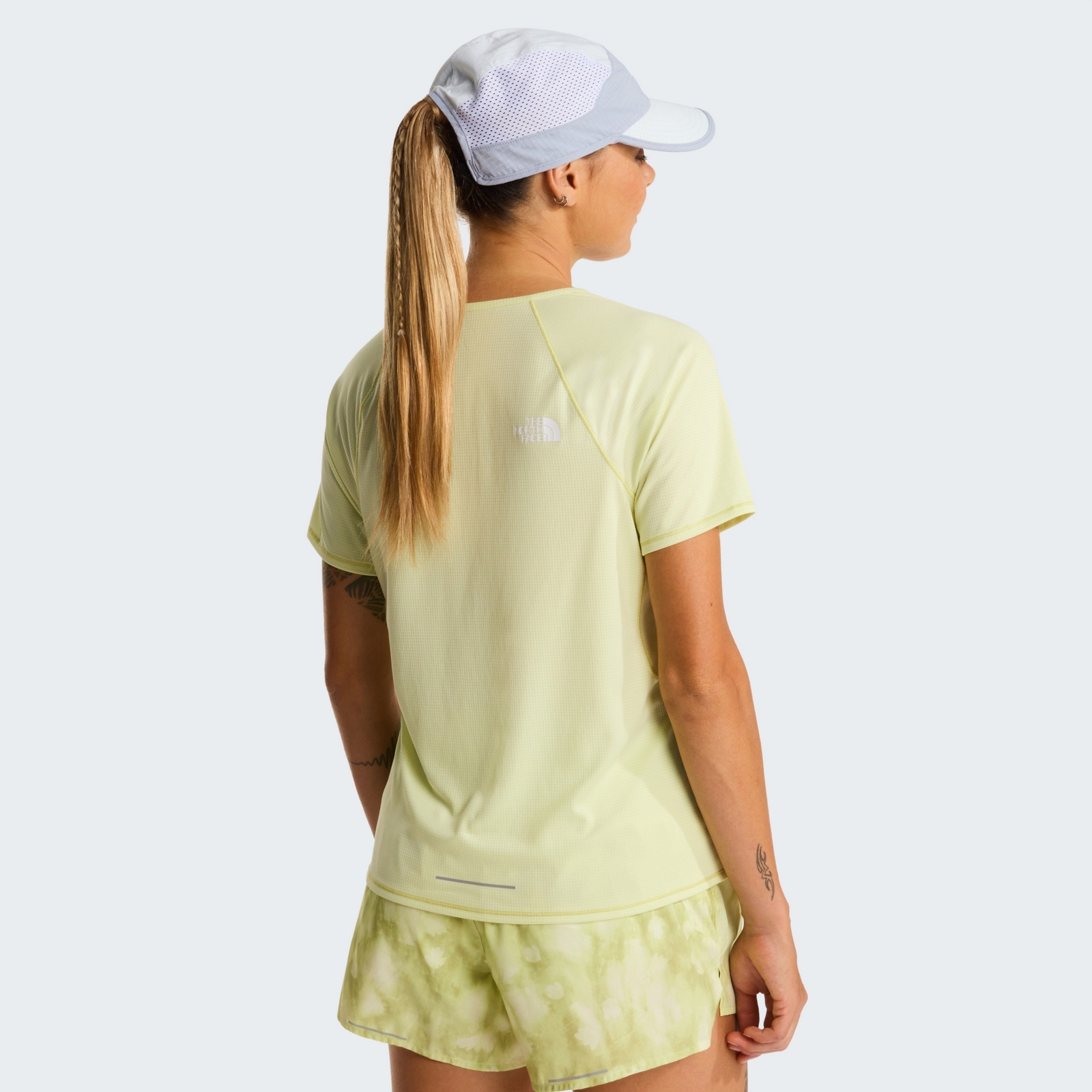 Koszulka damska The North Face SUNRISER S/S ��ta NF0A8BBXG6O