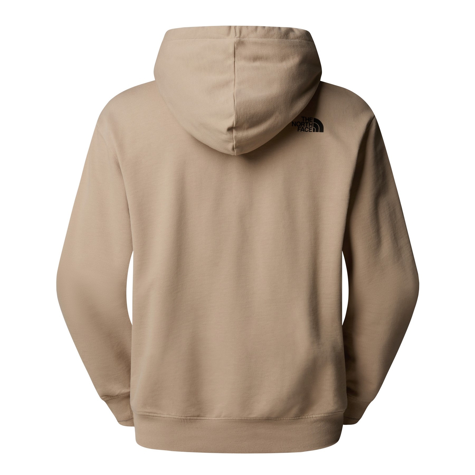 Bluza z kapturem unisex The North Face FLOWER DOME RELAXED beowa NF0A8EGZBOX