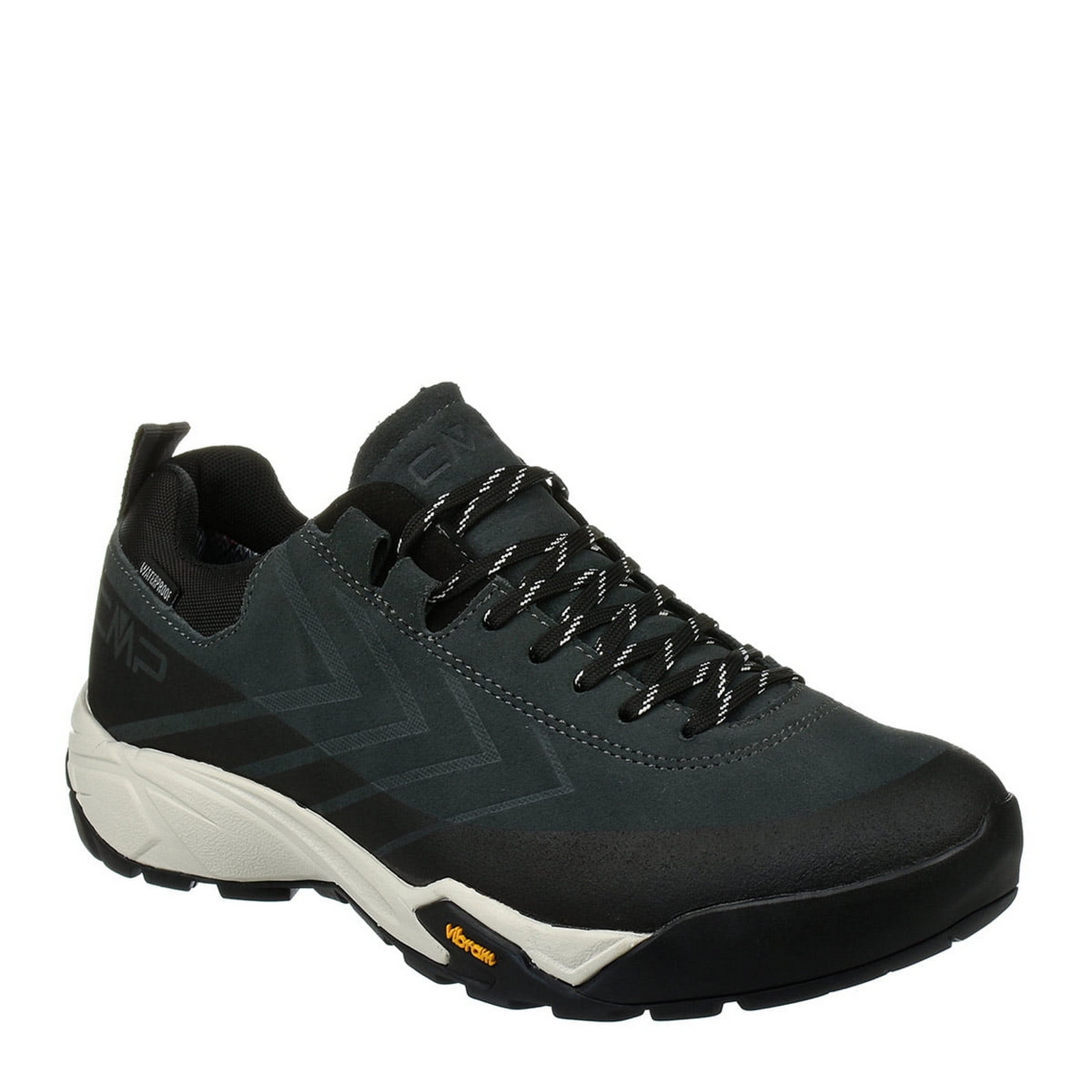 Buty trekkingowe mskie CMP MINTAKA WP grafitowe 3Q19587-U911
