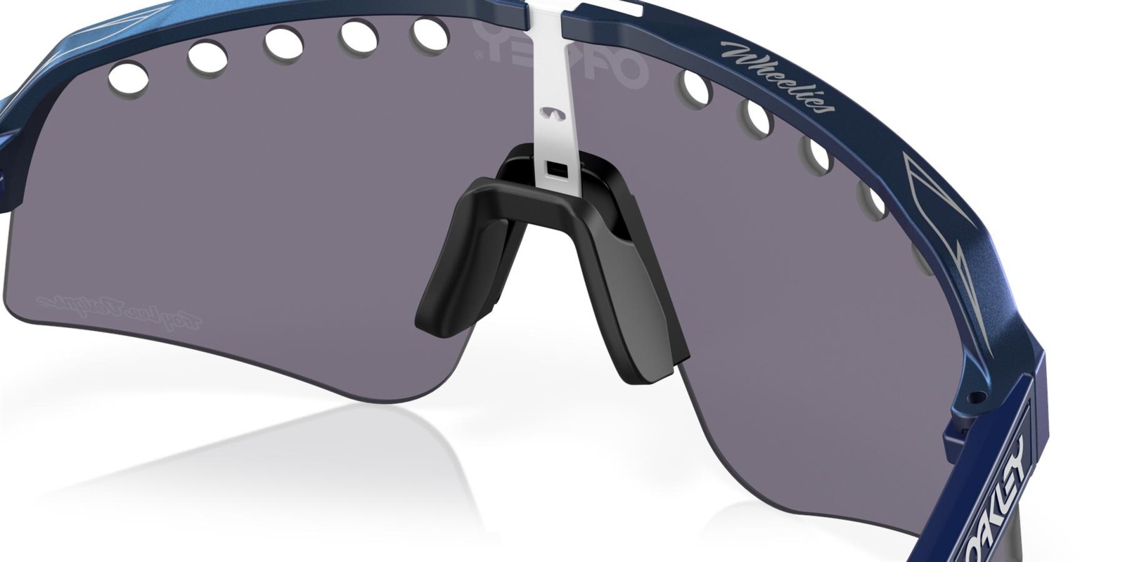 Okulary przeciwsoneczne unisex Oakley SUTRO LITE SWEEP granatowe OO9465-28