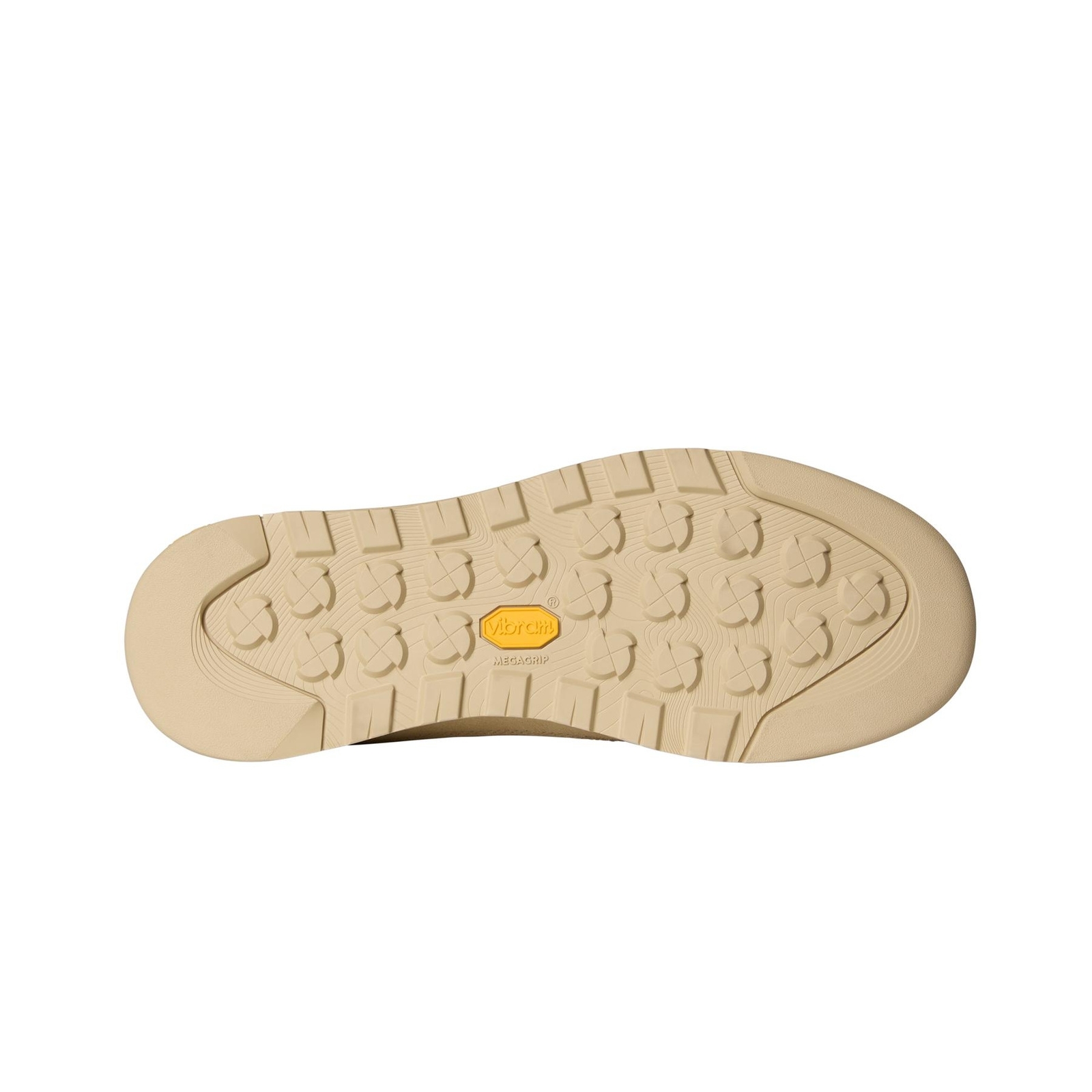 Buty sportowe damskie The North Face CLYFFE beżowe NF0A8AFFCJI