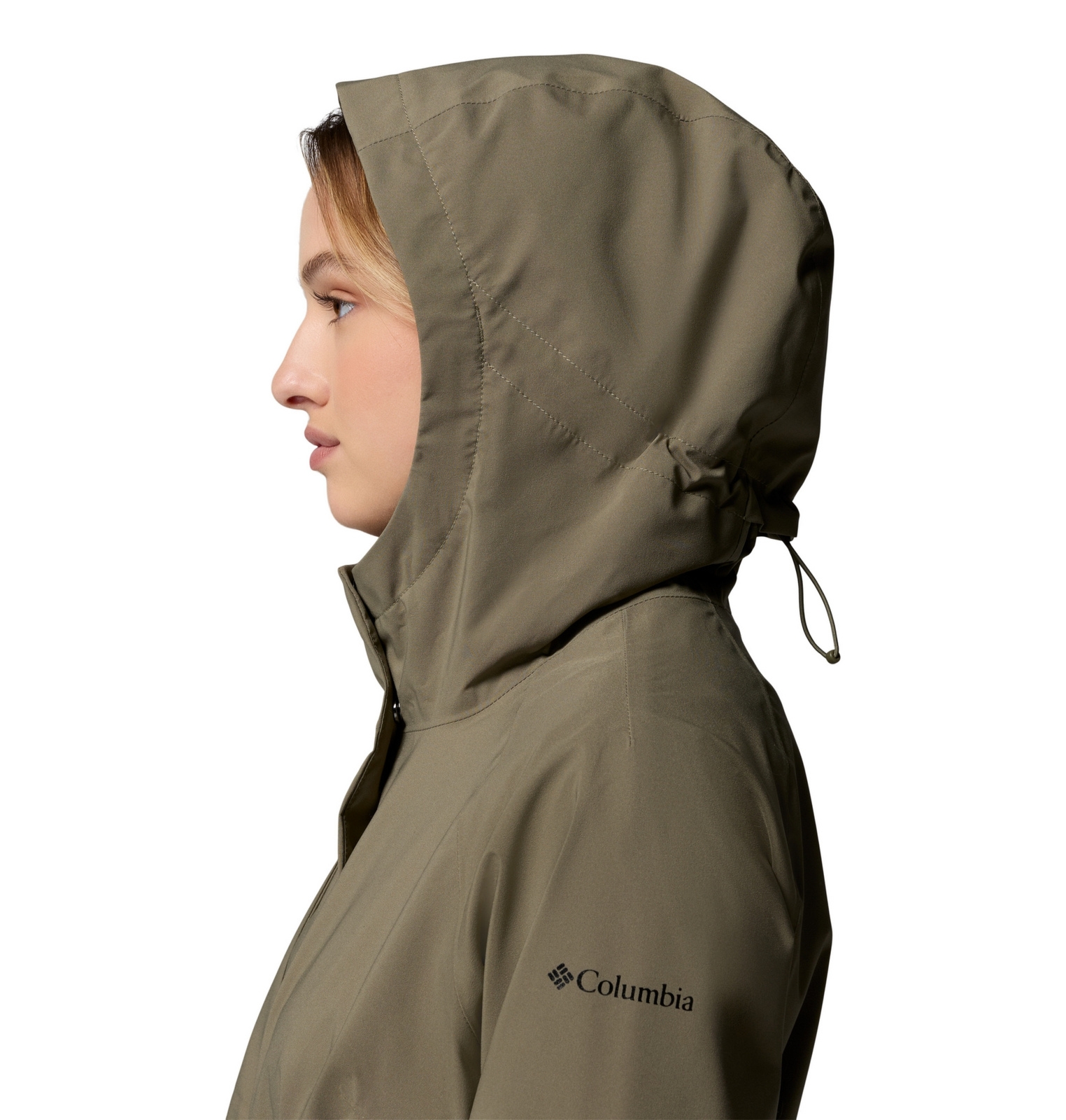 Kurtka wodoodporna damska Columbia ALTBOUND II zielona 2154721397