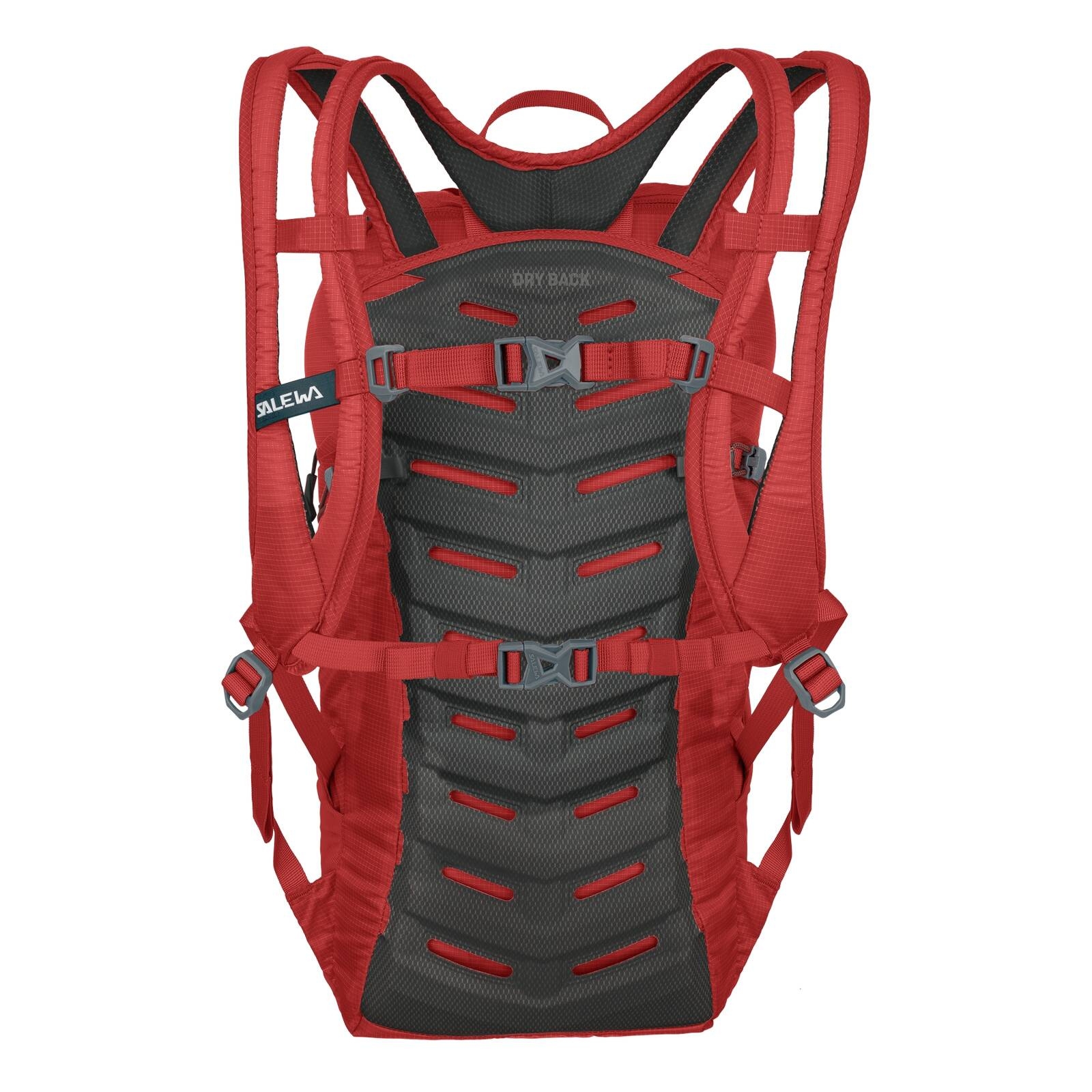 Plecak trekkingowy unisex Salewa ULTRA TRAIN 14L czerwony 00-0000001254_1500