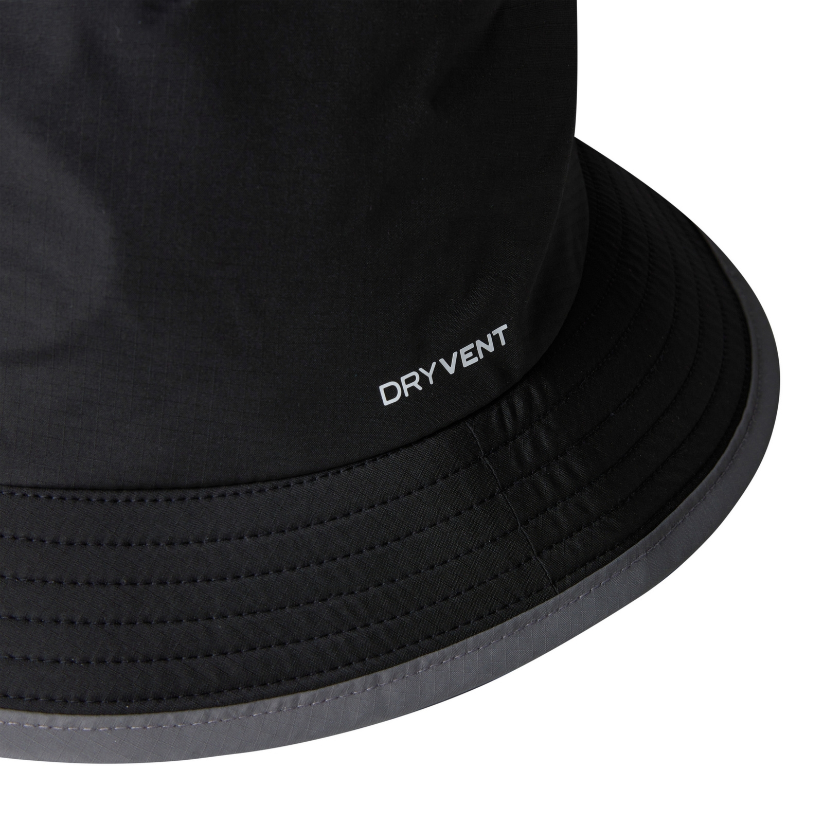 Kapelusz unisex The North Face ANTORA RAIN czarny NF0A8A29WOO