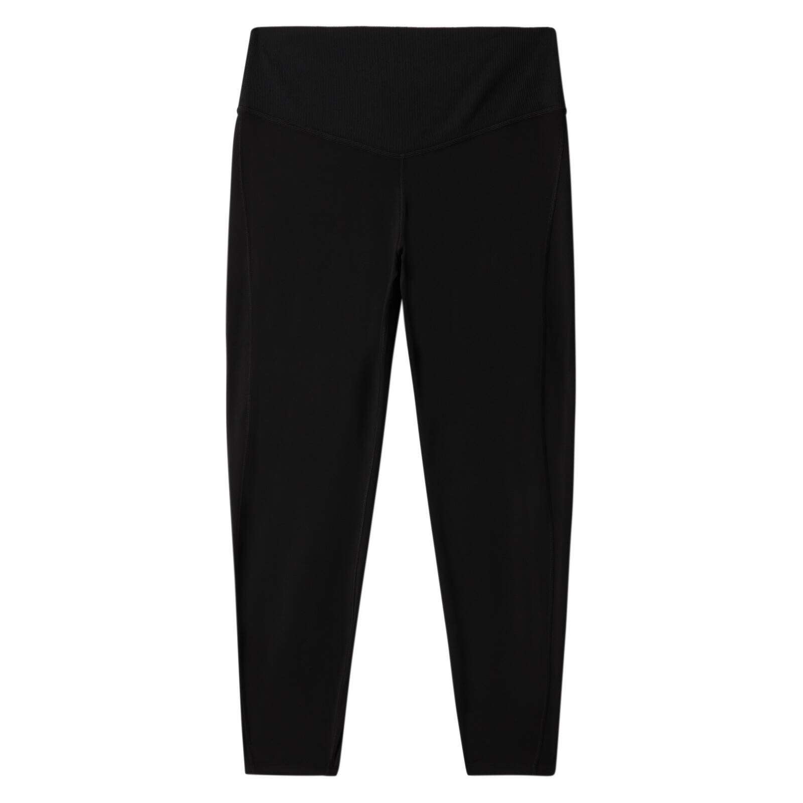 Legginsy damskie The North Face PLUS DUNE SKY 7/8 czarne NF0A7QIXJK3