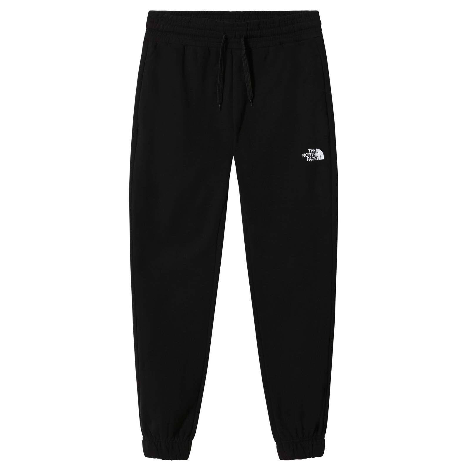 Spodnie dresowe damskie The North Face STANDARD czarne NF0A5ID4JK3