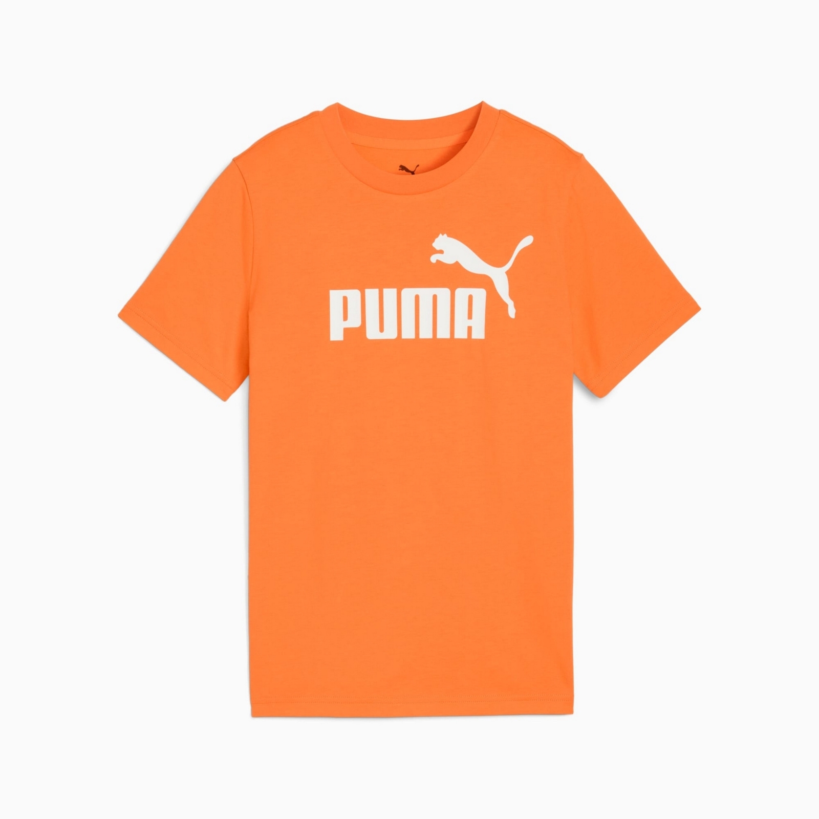 Koszulka ch�opi�ca Puma ESS NO.1 LOGO pomara�czowa 68490626