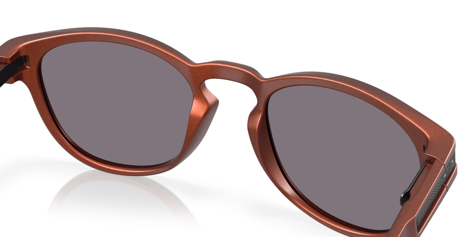 Okulary przeciwsłoneczne unisex Oakley LATCH pomarańczowe OO9265-73