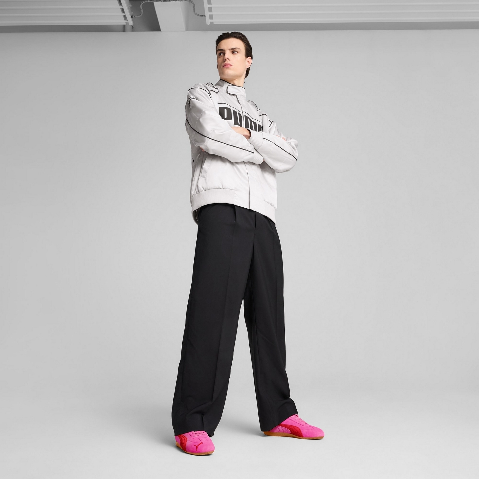 Buty sportowe damskie Puma SPEEDCAT OG rowe 39884656