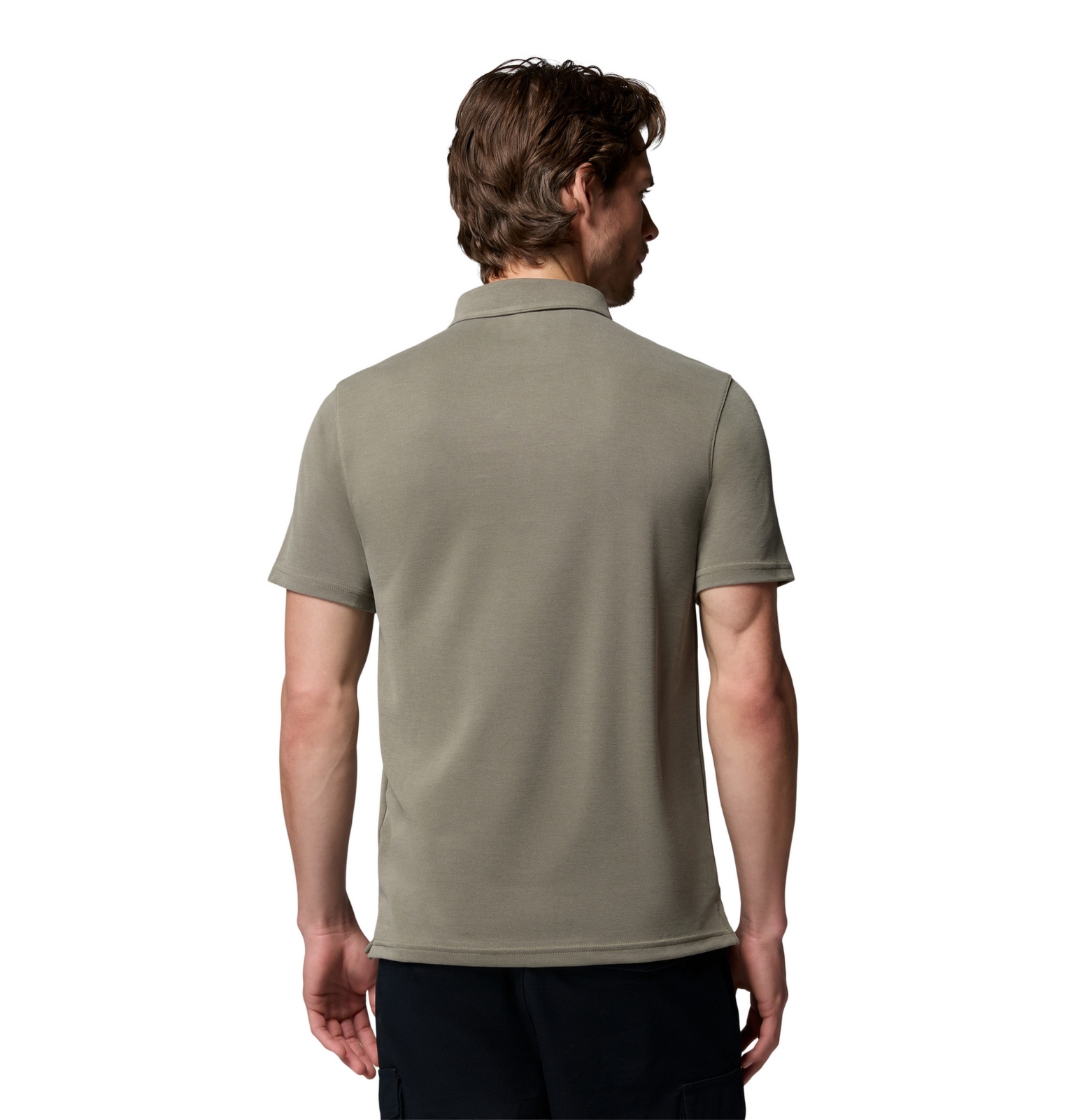 Koszulka polo m�ska Columbia NELSON POINT zielona 1772721397