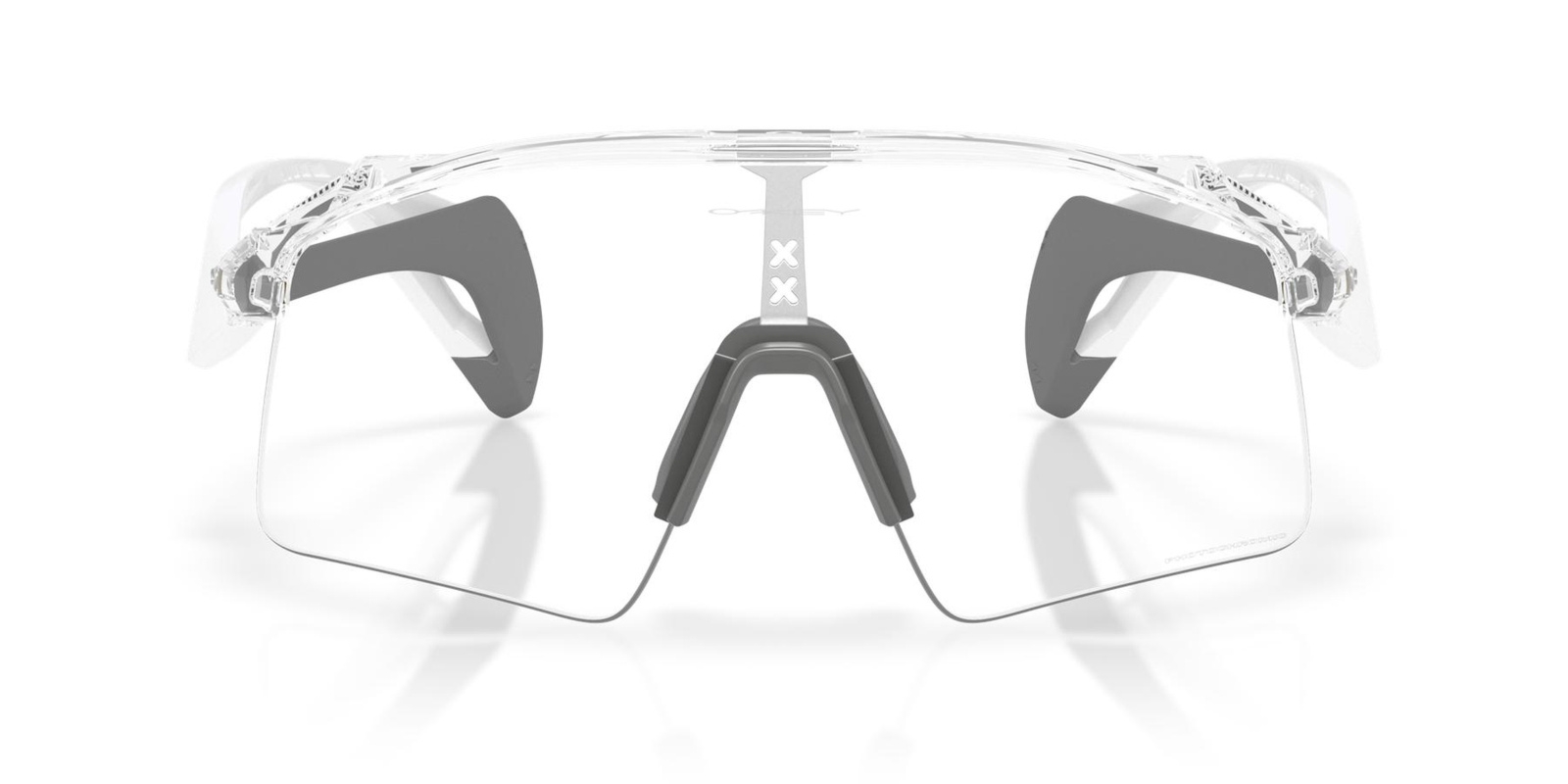 Okulary przeciws�oneczne unisex Oakley STUNT WING przezroczyste OO9519-06