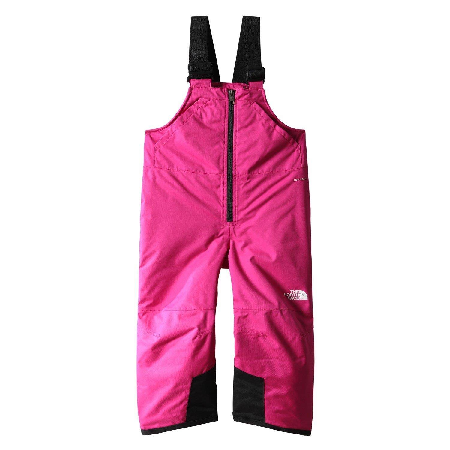 Spodnie Zimowe The North Face KID Freedom Insulated Bibs Dziecice