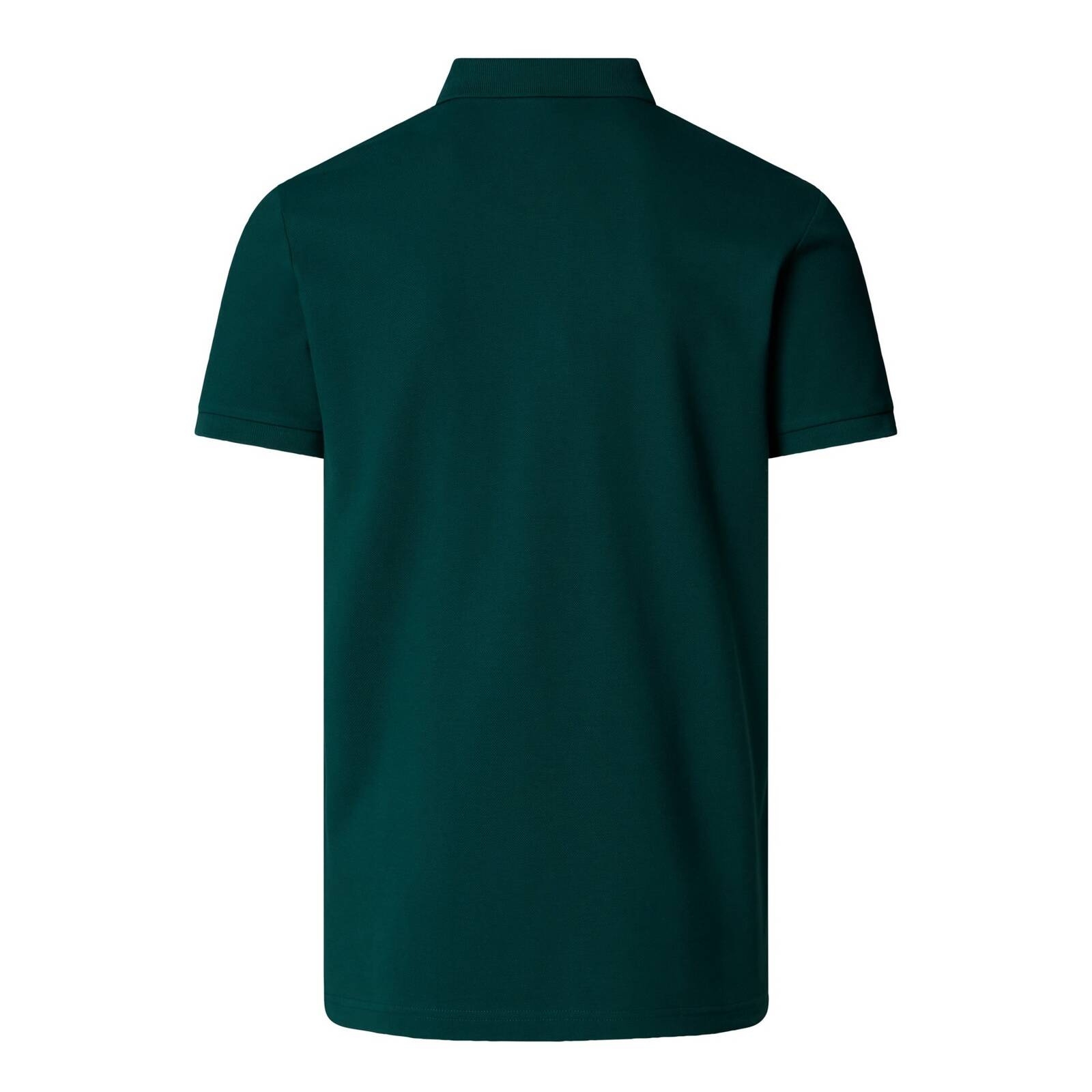 Koszulka polo męskie The North Face PREMIUM SLIM zielona NF0A8C1N6GI