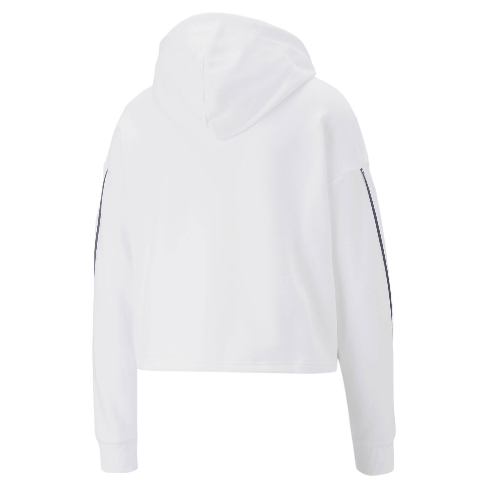 Bluza z kapturem damska Puma POWER TAPE TR biaa 67363202