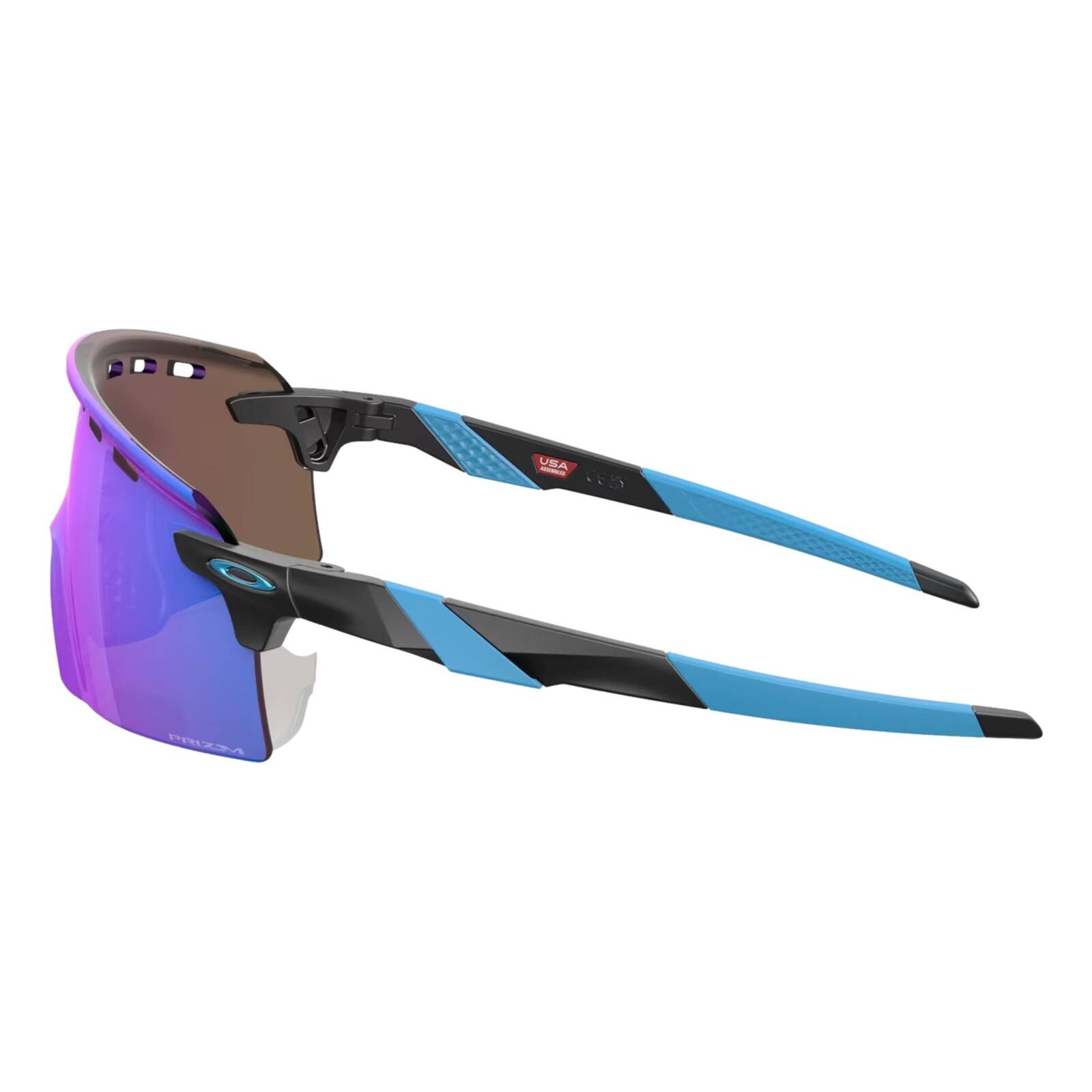 Okulary Przeciwsłoneczne Oakley ENCODER STRIKE czarne OO9235-05