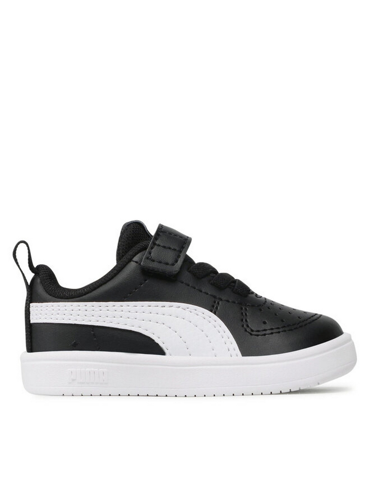 Buty sportowe dziecice Puma RICKIE AC+ INF czarne 38431411