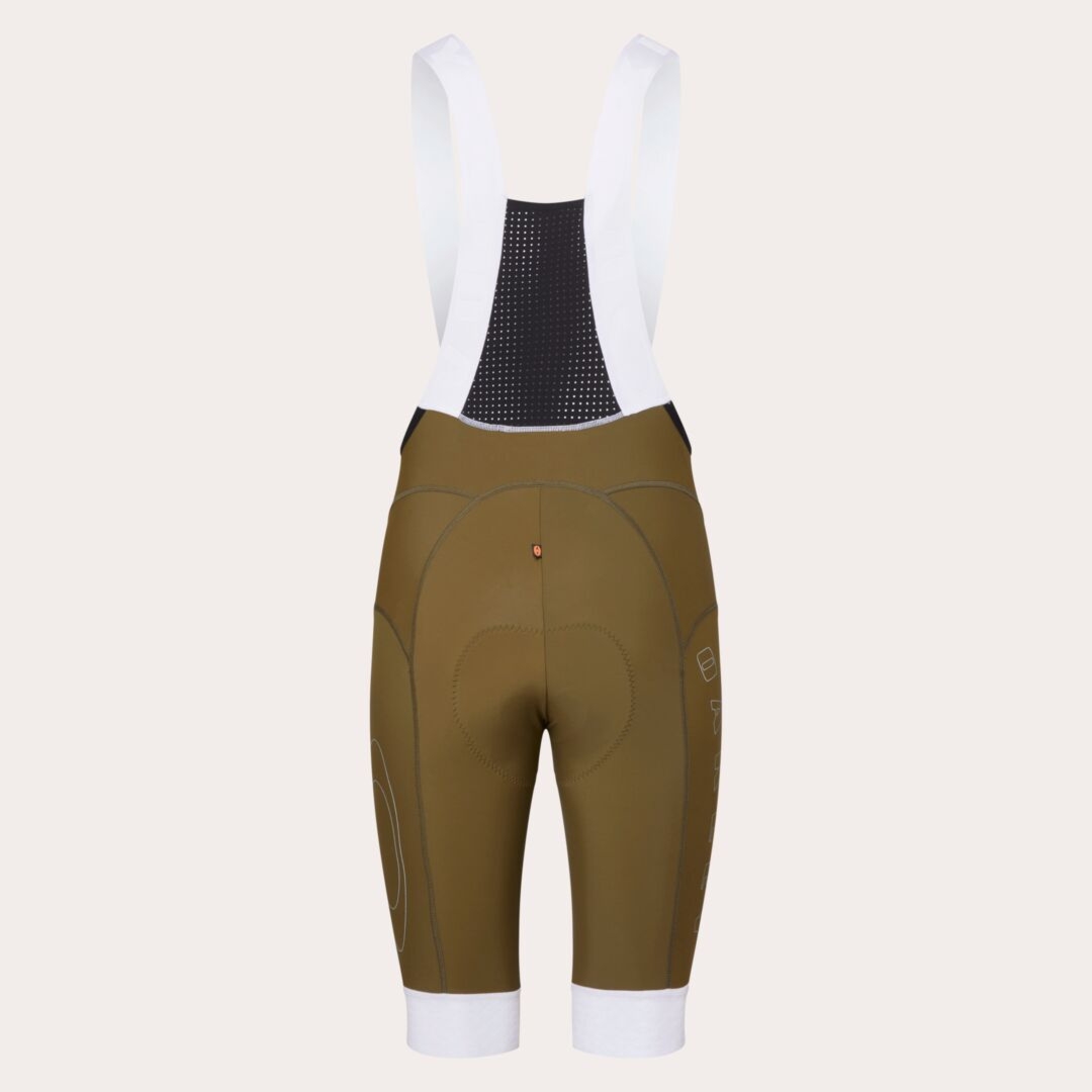 Spodenki rowerowe m�skie Oakley ENDURANCE TEMPO BIB br�zowe FOA407902-7CE