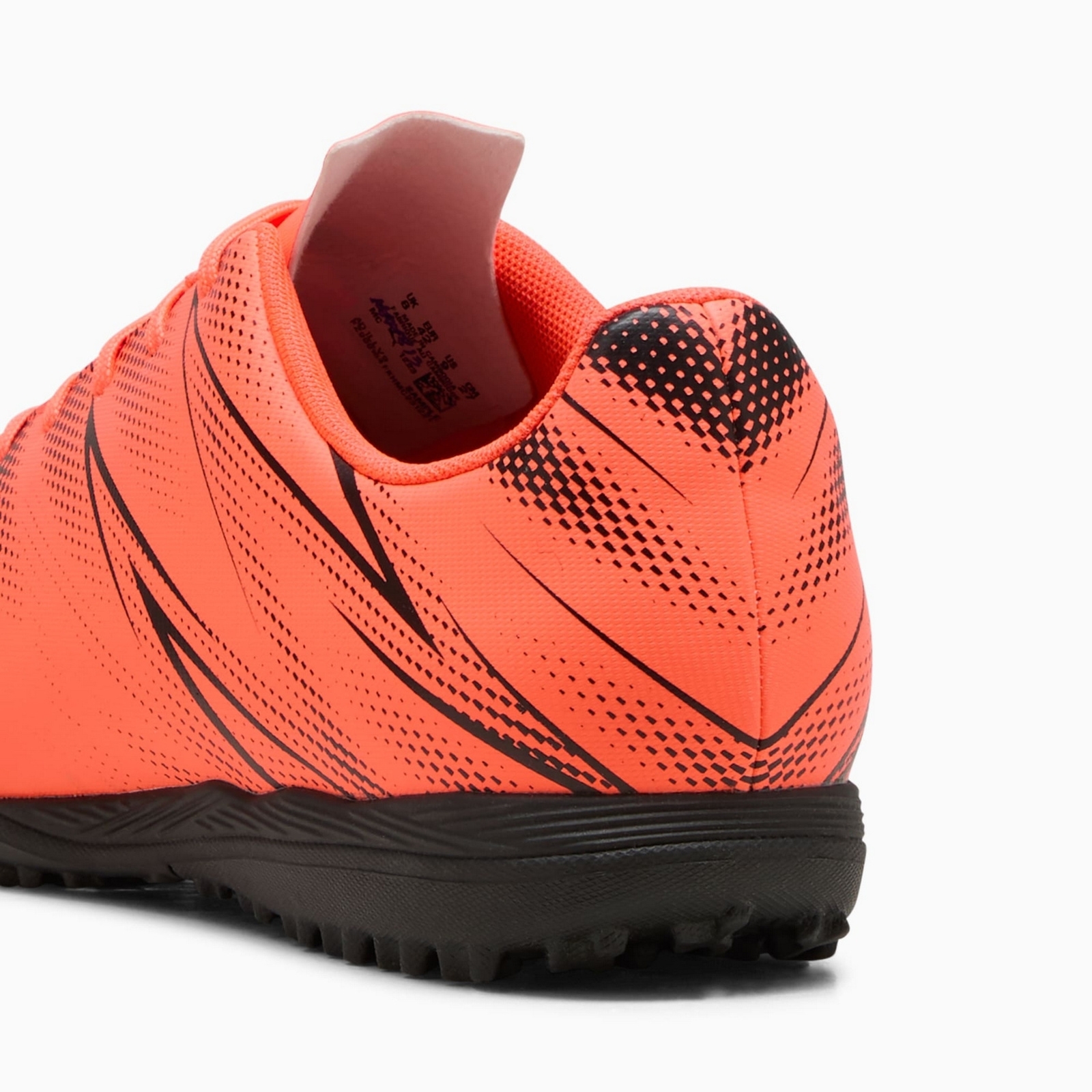 Turfy męskie Puma ATTACANTO TT pomarańczowe 10747813