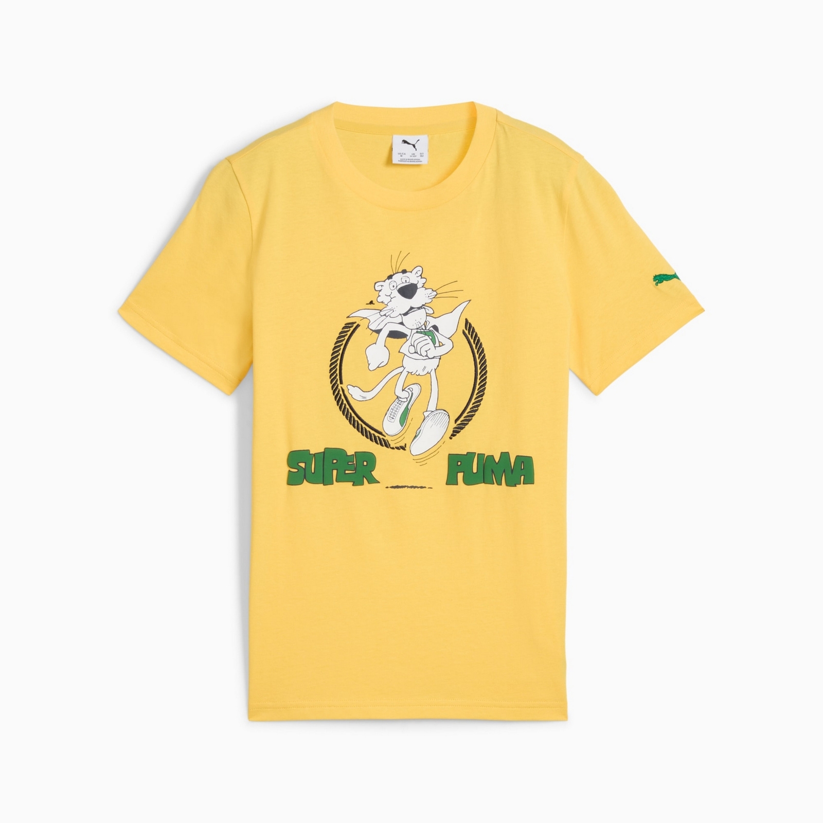 Koszulka ch�opi�ca Puma SUPER GRAPHIC I ��ta 62986455