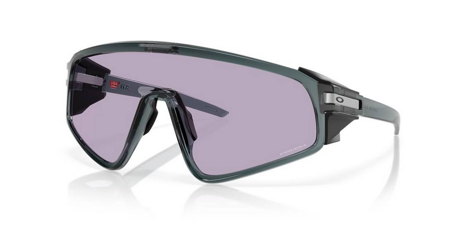 Okulary przeciwsoneczne unisex Oakley LATCH PANEL czarne OO9404-13