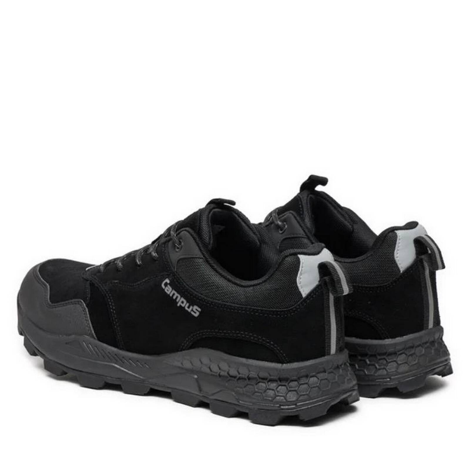 Buty turystyczne mskie Campus TROI czarne CM0109324200