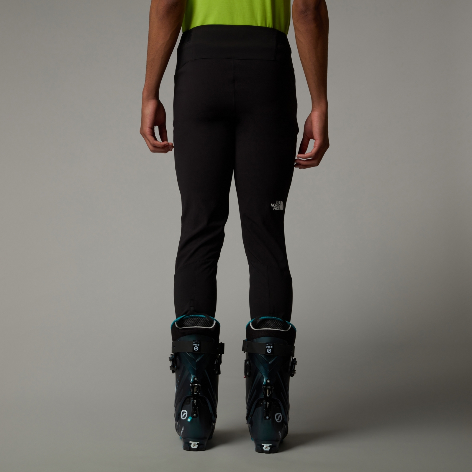 Spodnie narciarskie mskie The North Face DAWN TURN czarne NF0A897RJK3