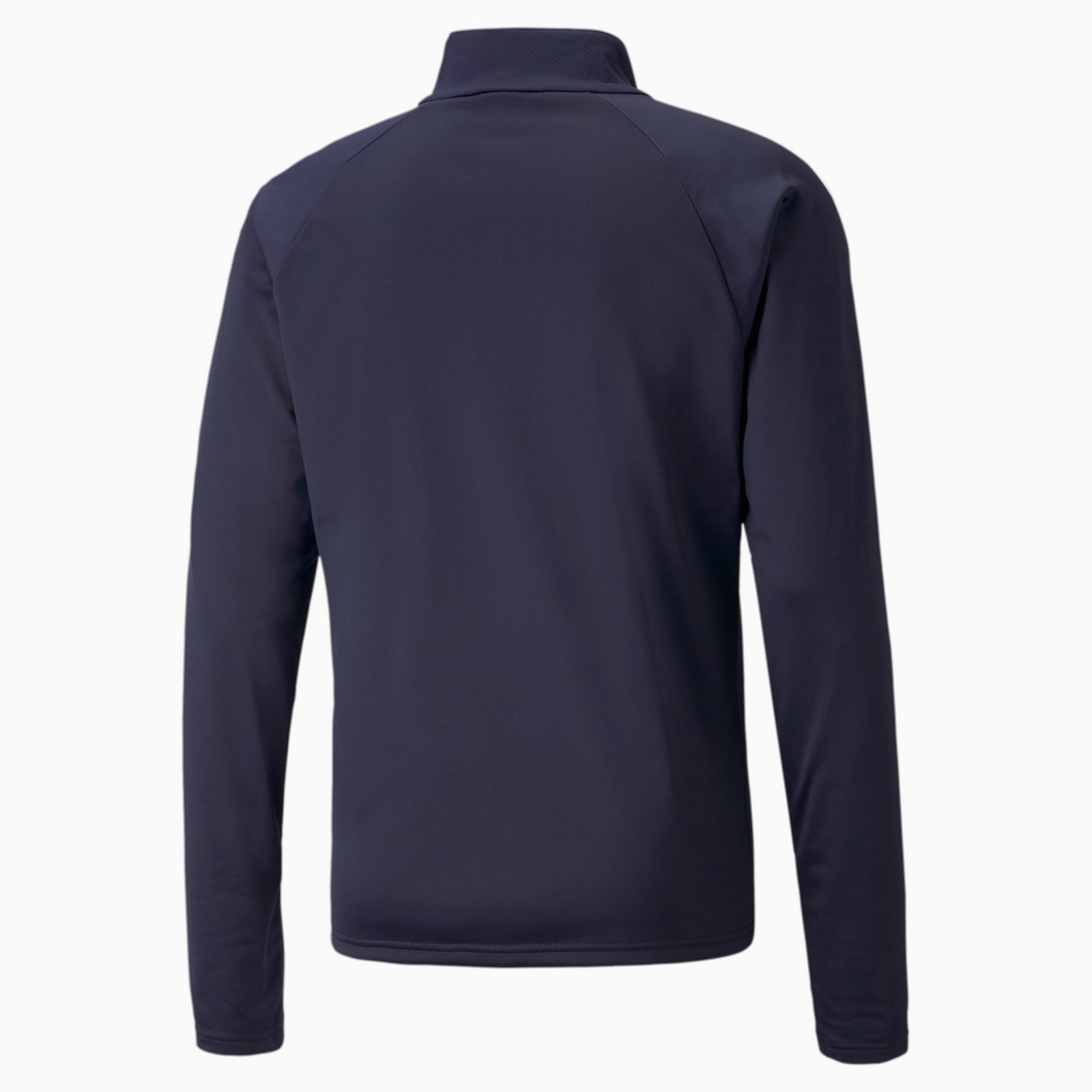 Bluza m�ska Puma TEAMLIGA 1/4 ZIP granatowa 65723606