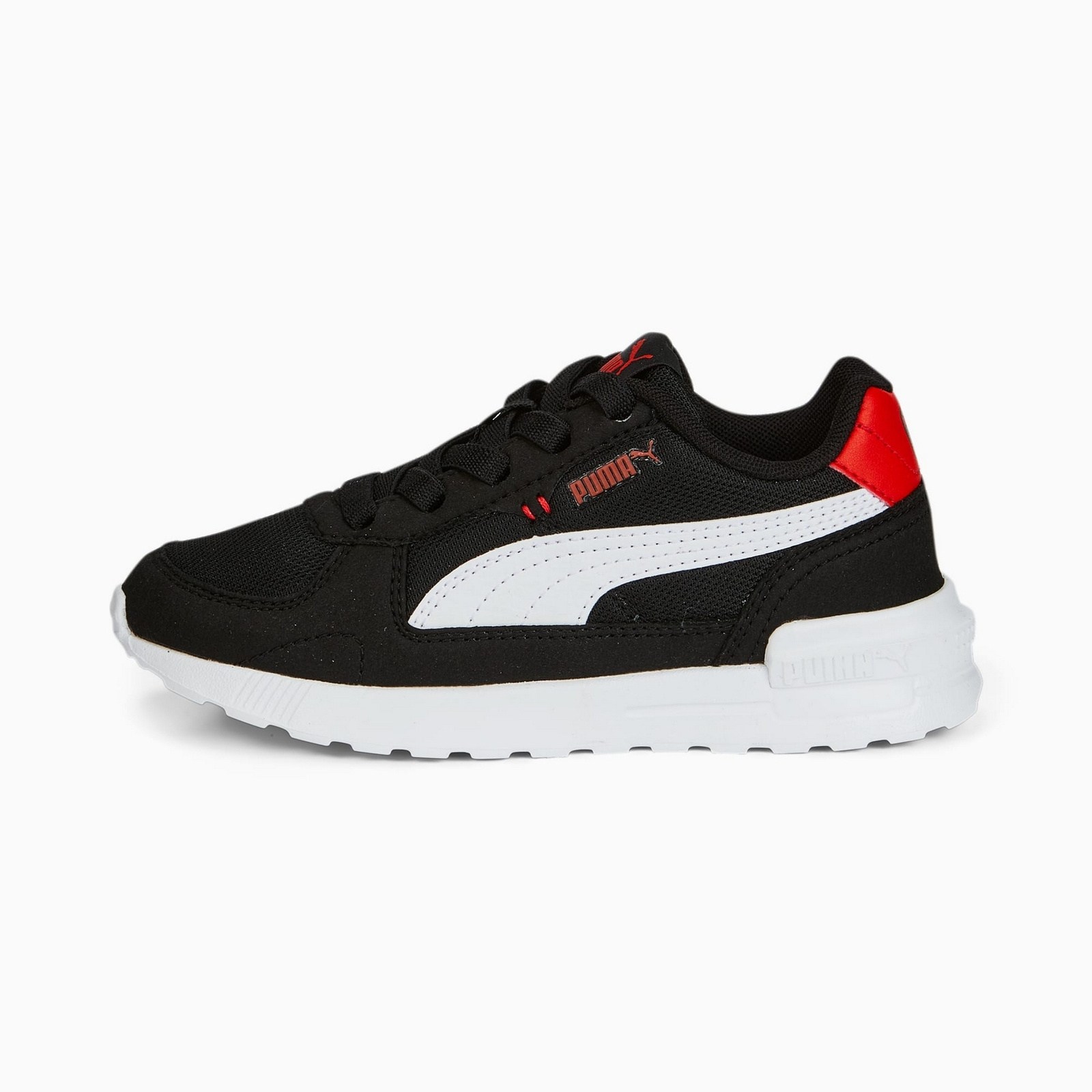 Buty sportowe dziecice Puma GRAVITON AC PS czarne 38198811