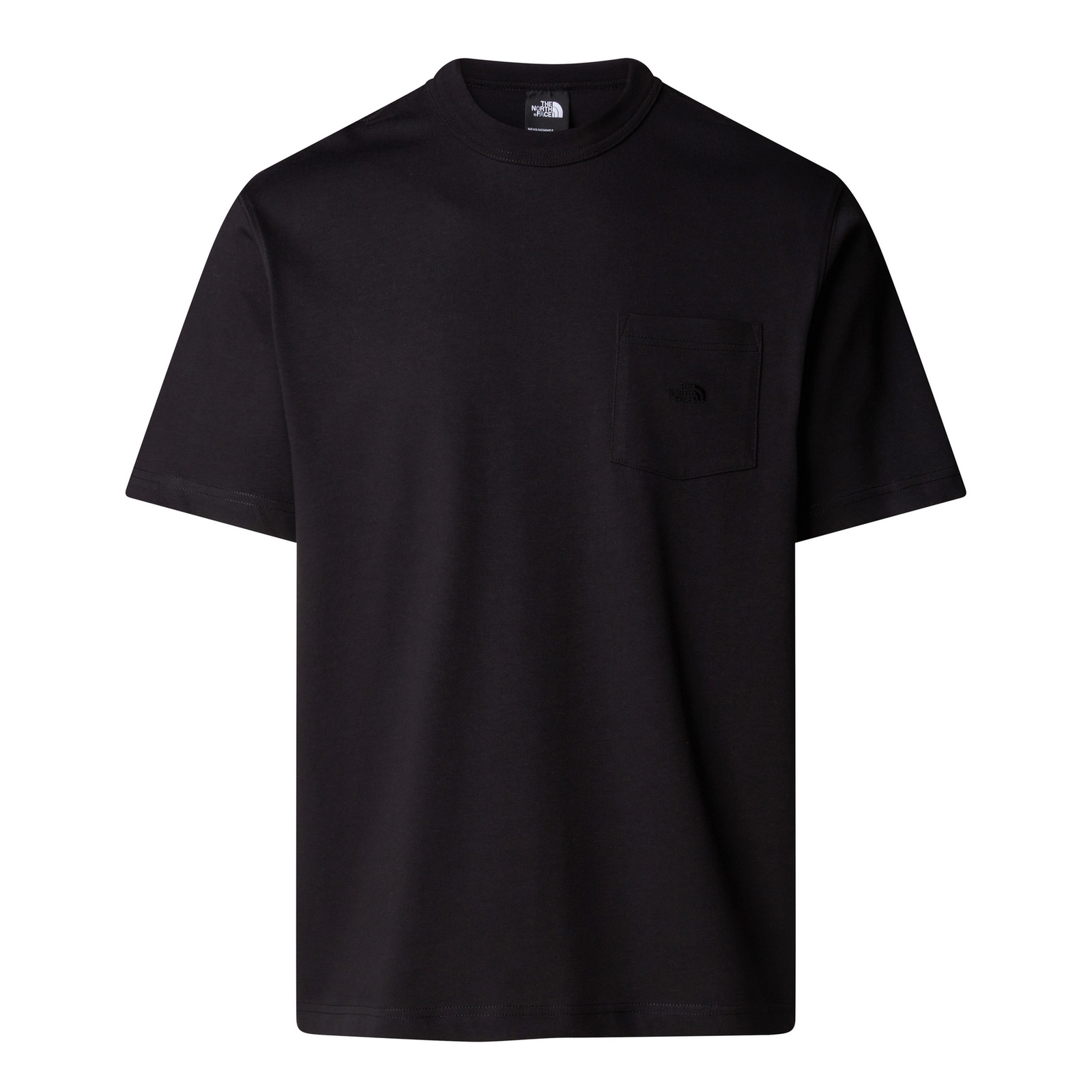 Koszulka mska The North Face DOME czarna NF0A8C3PJK3