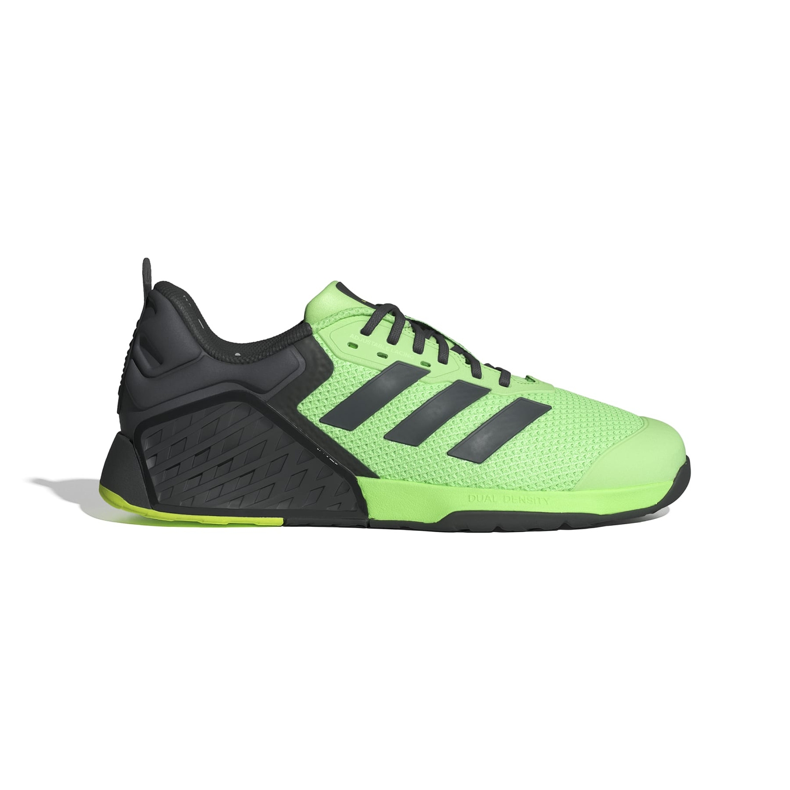 Buty treningowe mskie adidas DROPSET 3 TRAINER wielokolorowe JR1668