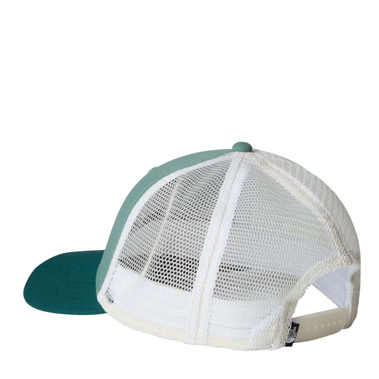 Czapka z daszkiem unisex The North Face DEEP FIT MUDDER TRUCKER zielona NF0A5FX868L