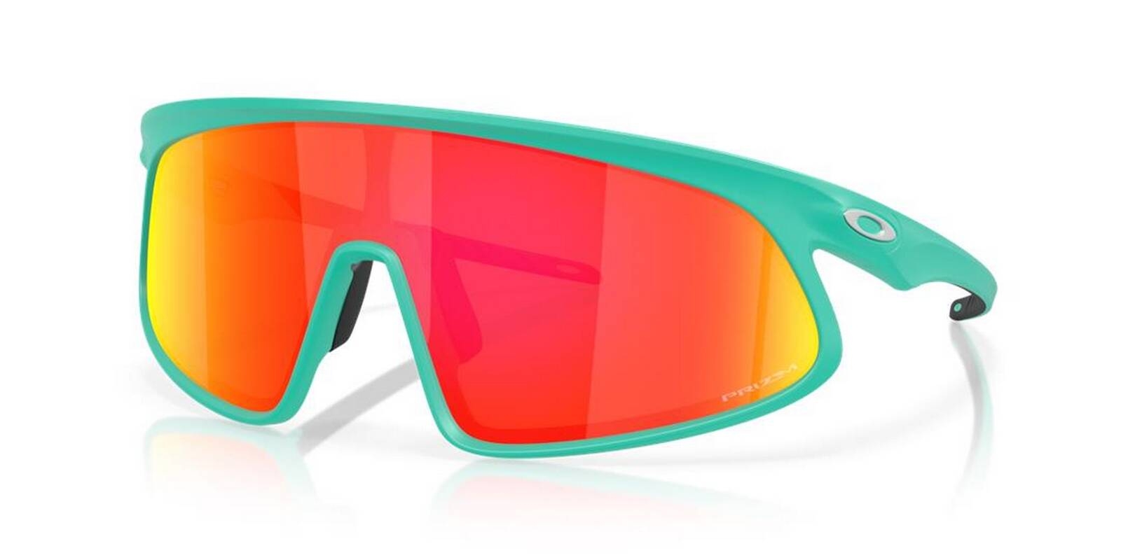 Okulary przeciwsoneczne unisex Oakley RSLV niebieskie OO9484-05