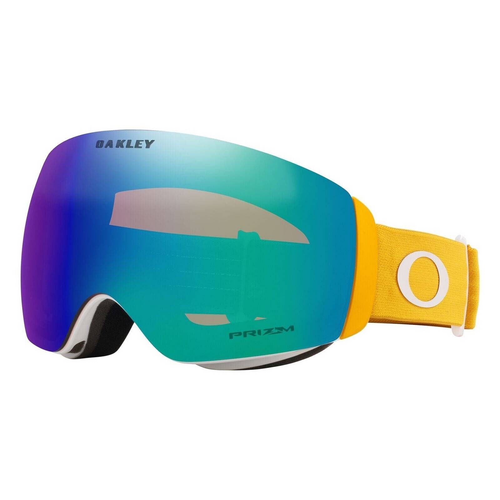 Gogle narciarskie unisex Oakley FLIGHT DECK te 7064-E600