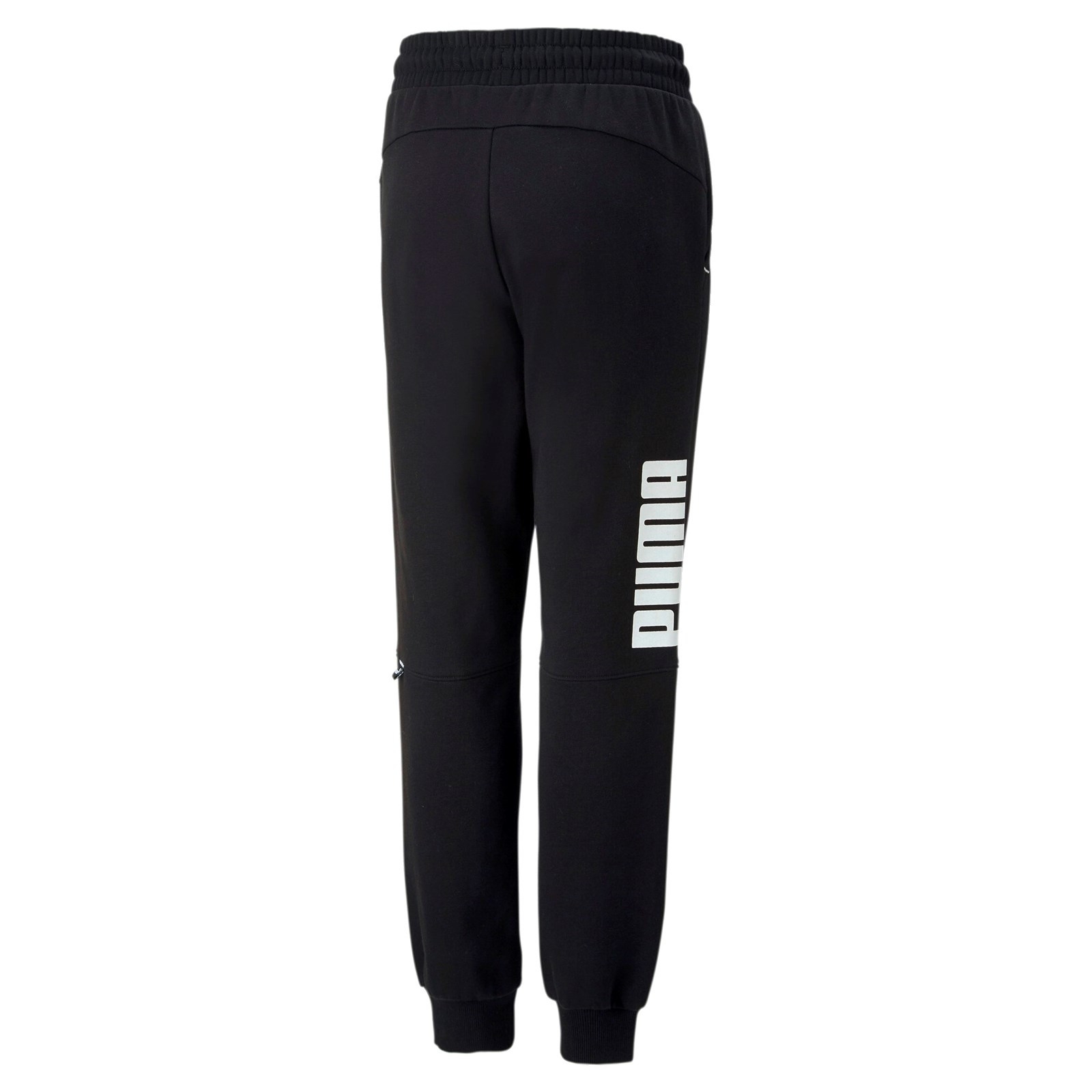 Spodnie dresowe chopice Puma POWER FL czarne 67010001