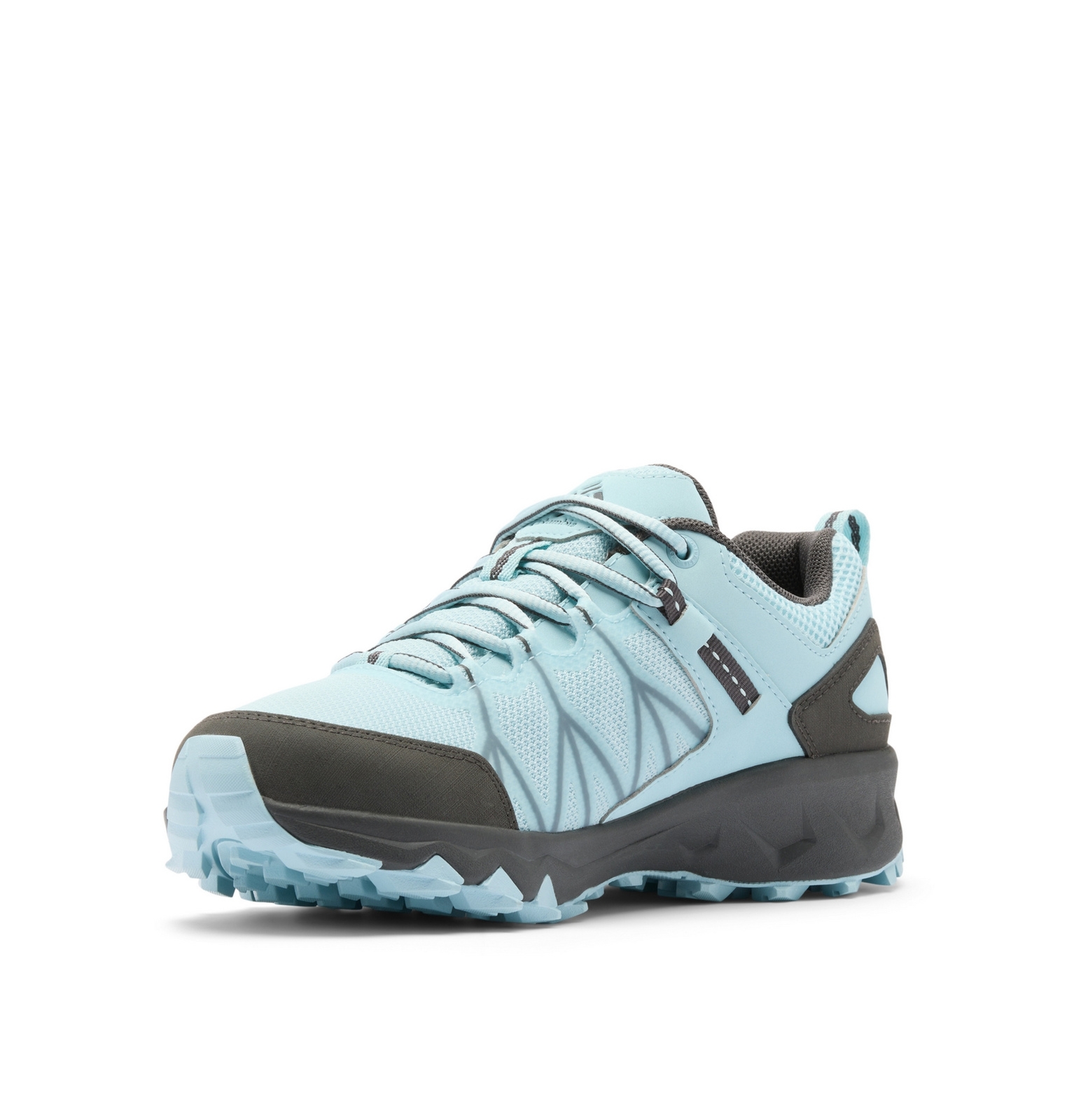 Buty trekkingowe damskie Columbia PEAKFREAK II niebieskie 2100101482