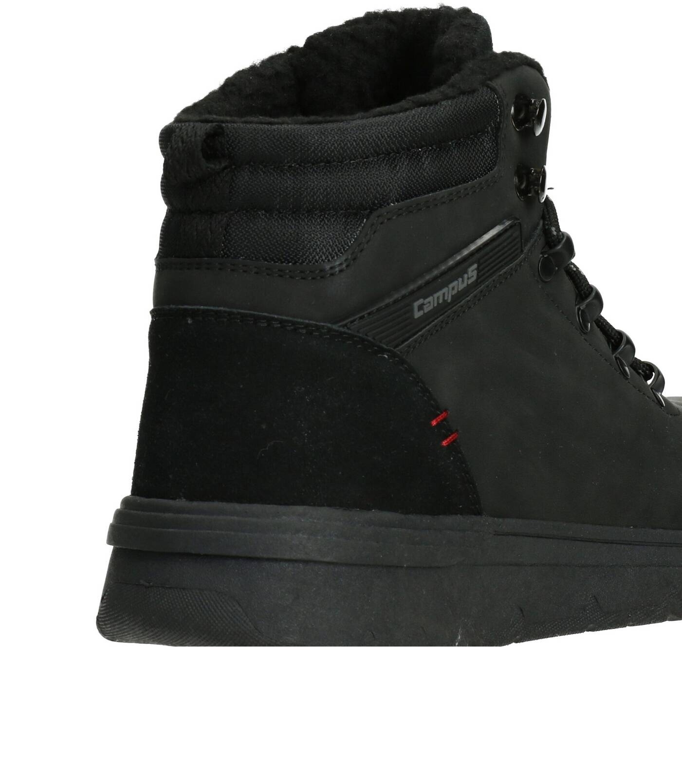 Buty trekkingowe mskie Campus LAROS czarne CM0115324200