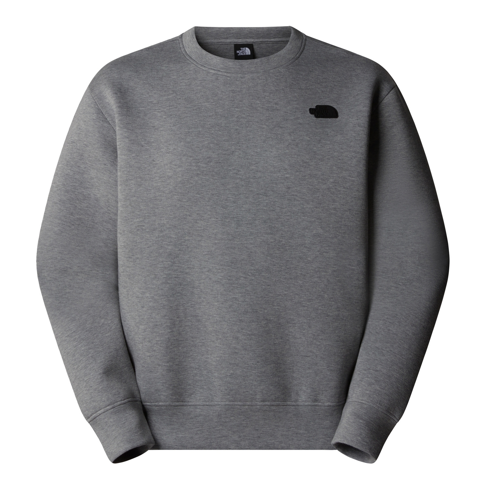 Bluza męska The North Face CREW NECK szara NF0A8AMAEC4